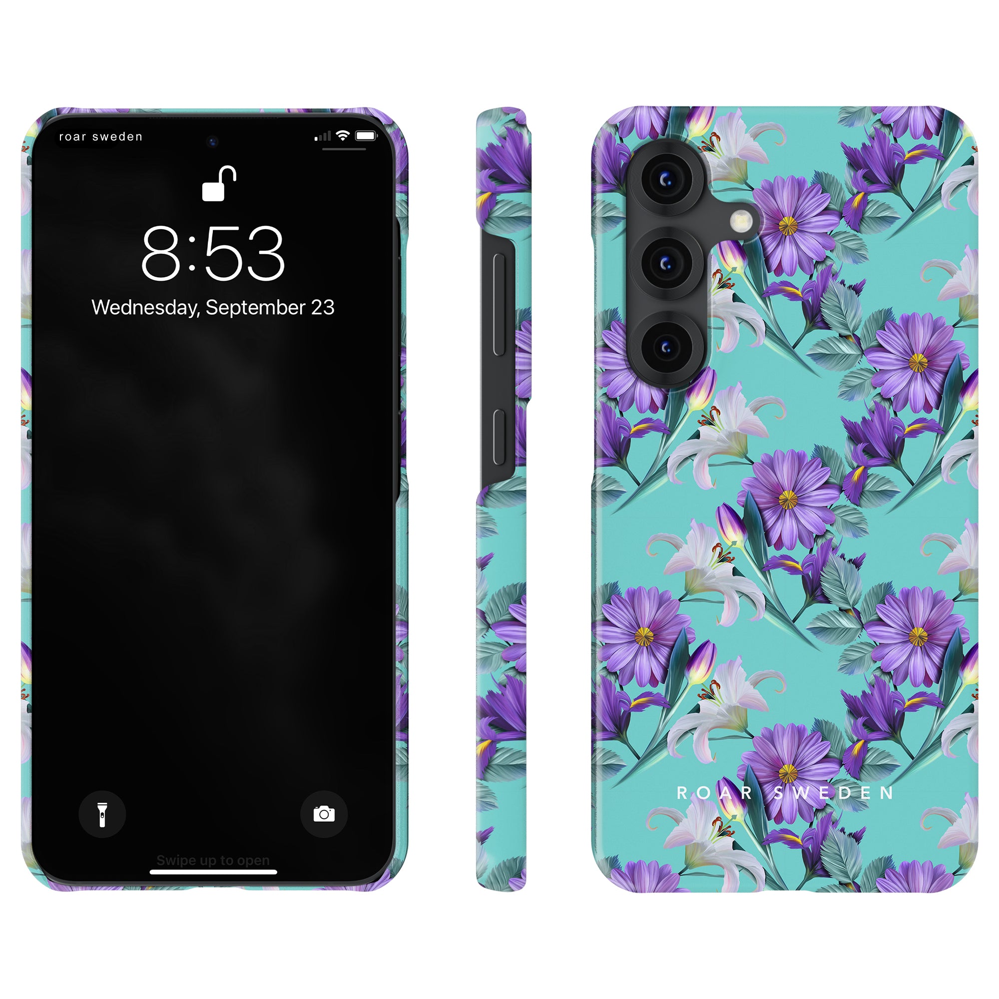 Slim mobilskal – Perennis