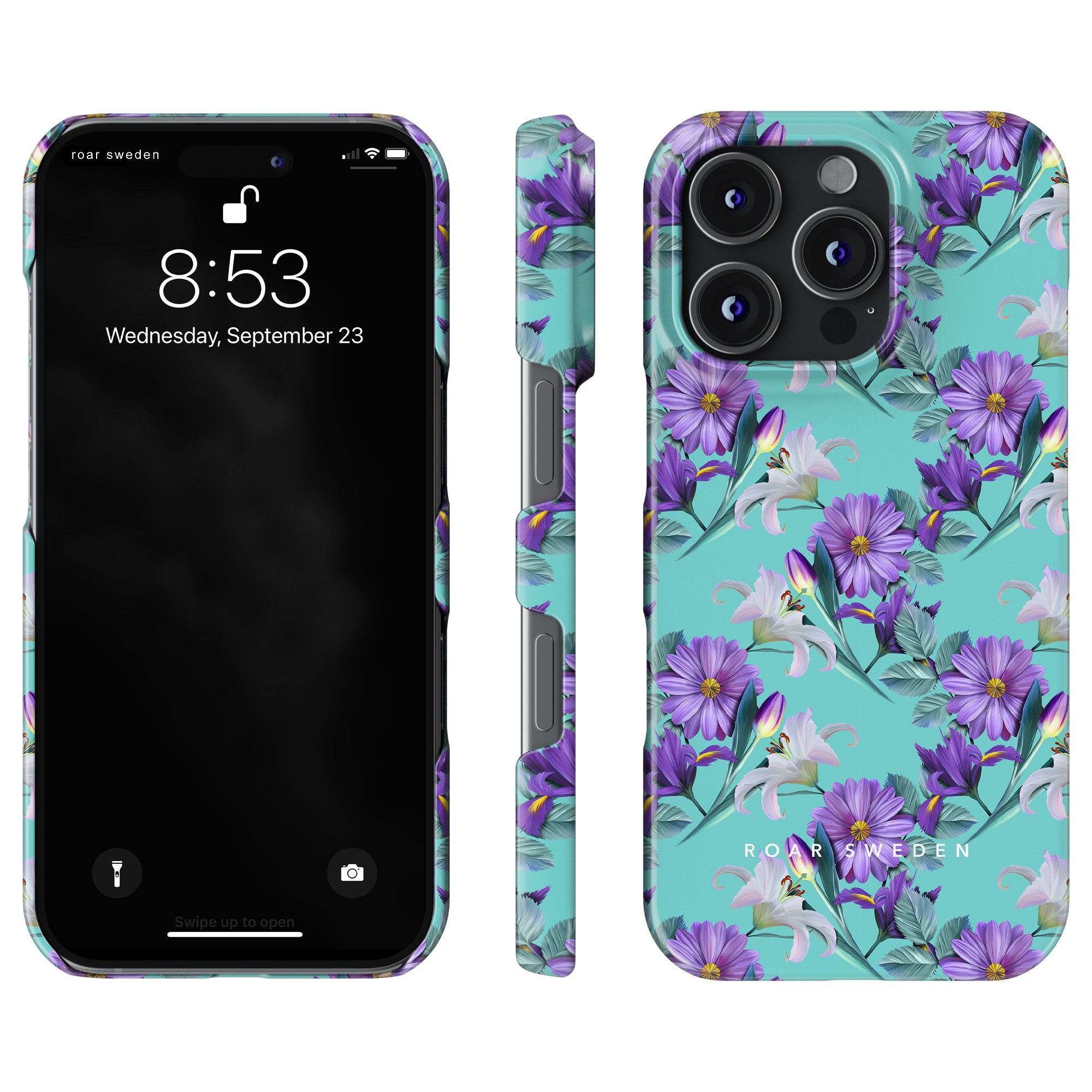 Perennis - Slim case - Roar Sweden