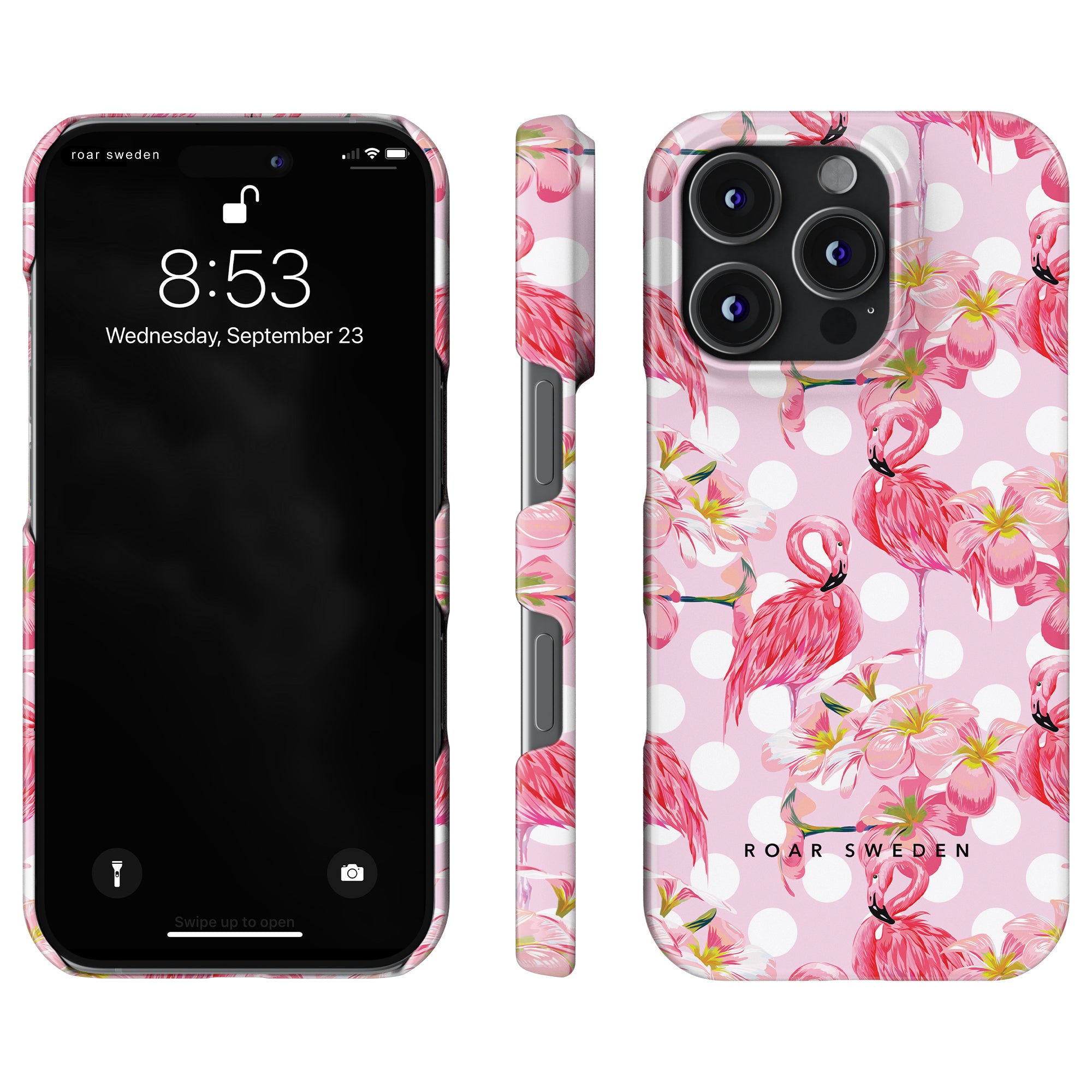 Perry - Slim case - Roar Sweden