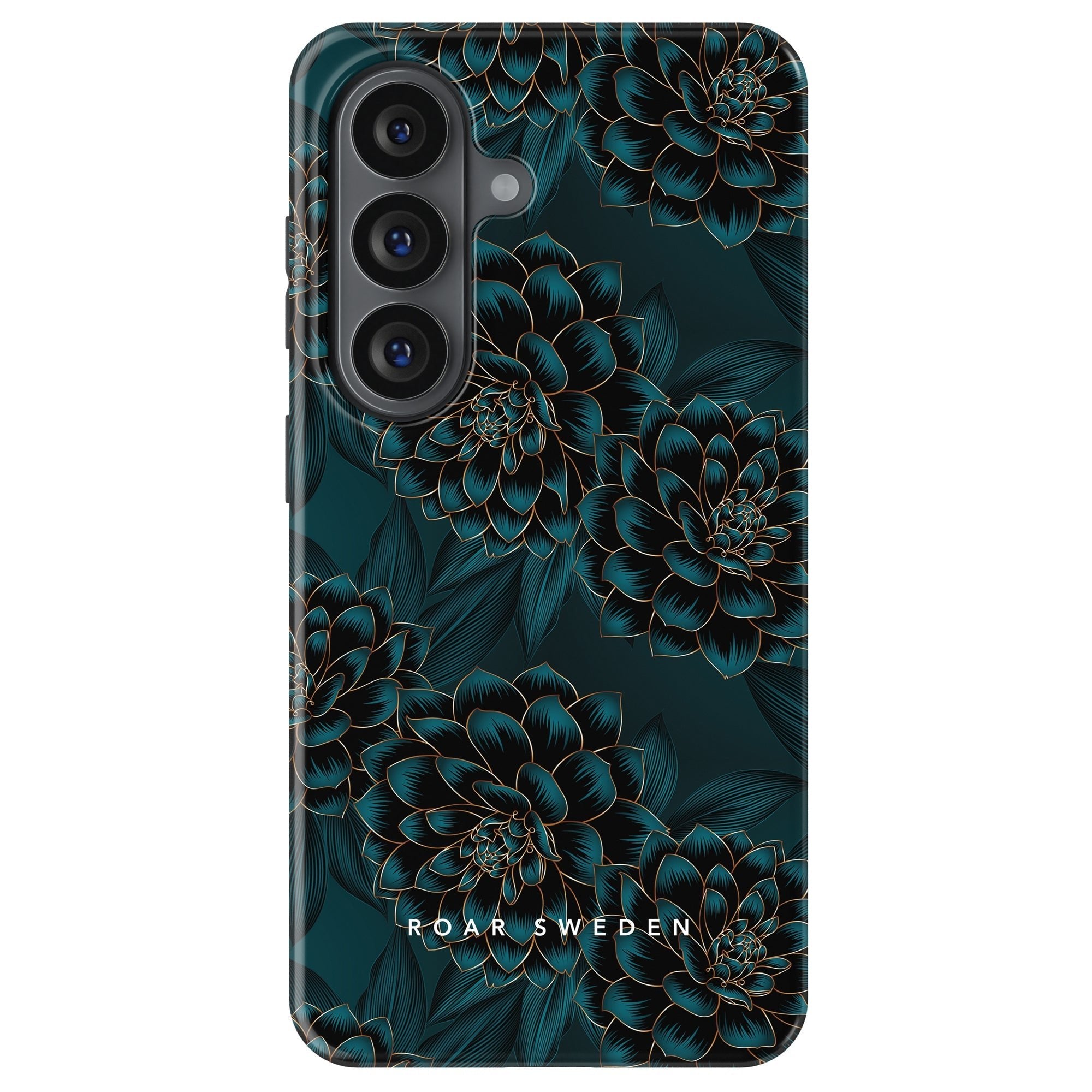 Petrol - Magnetic Tough Phone Case - Roar Sweden