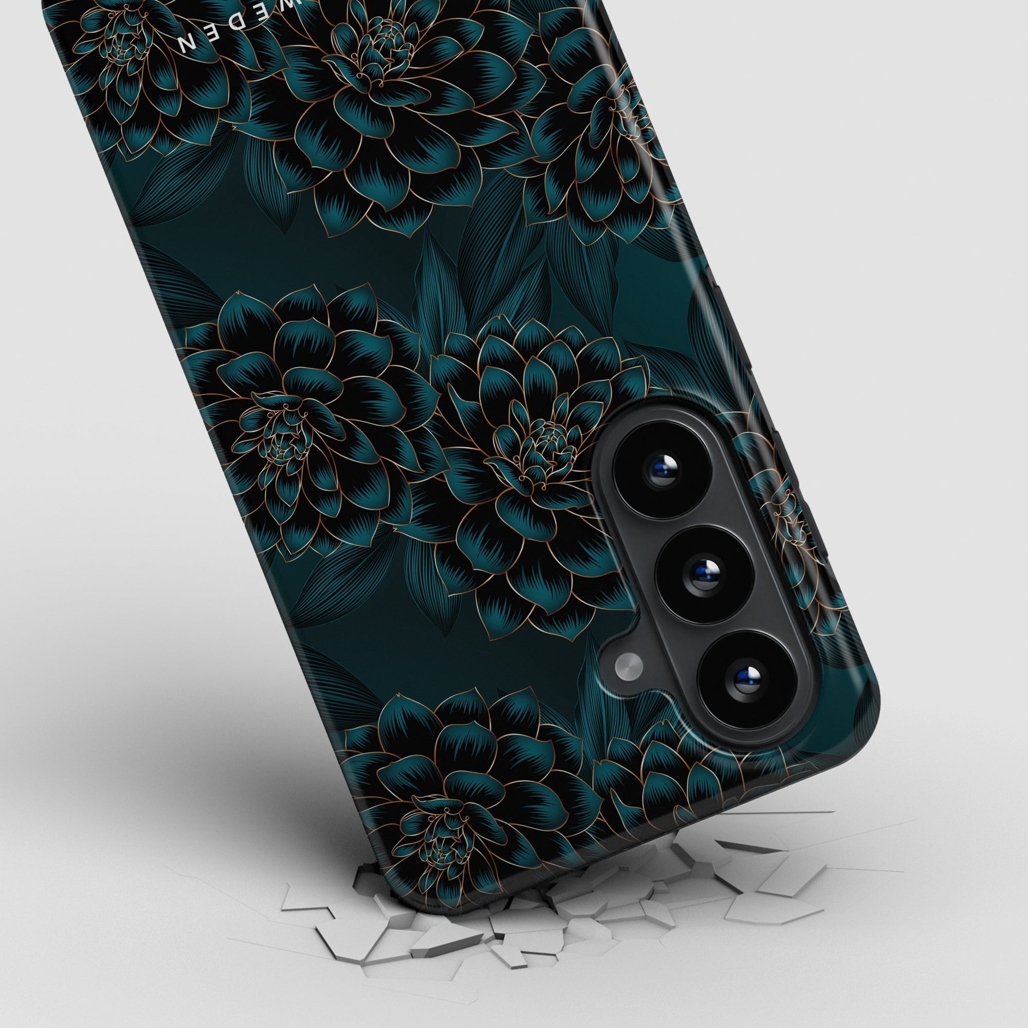 Petrol - Magnetic Tough Phone Case - Roar Sweden