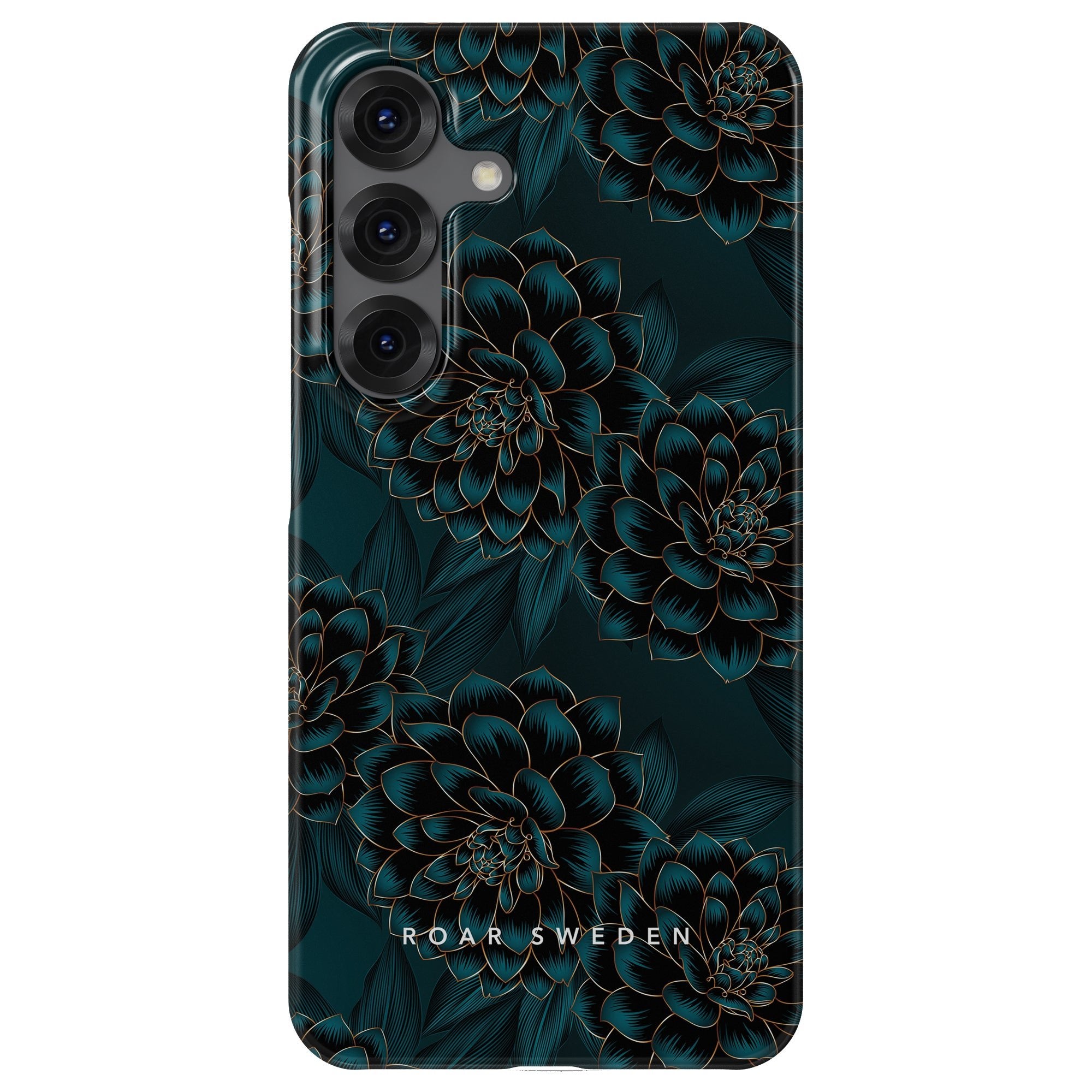 Slim mobilskal – Petrol