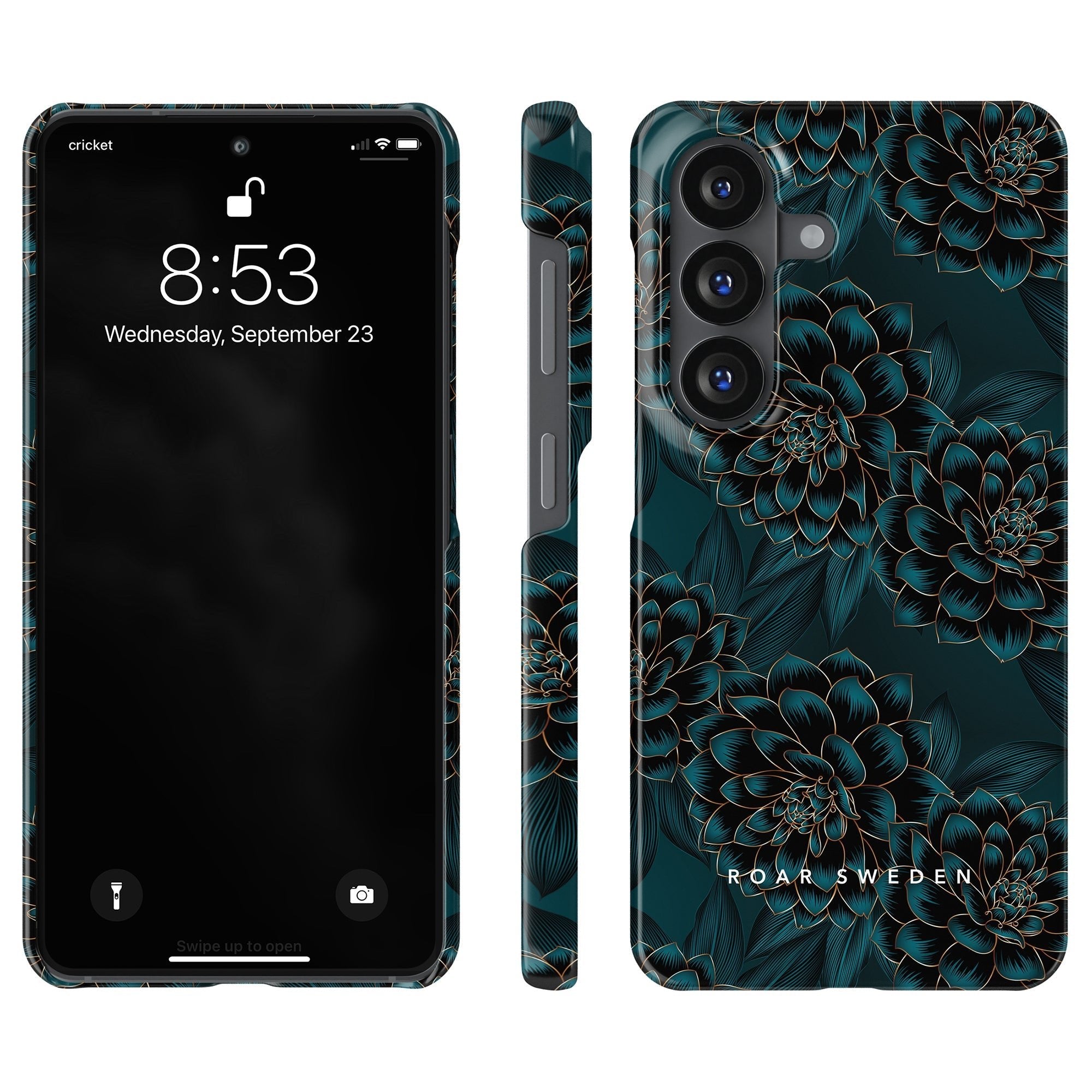 Petrol - Slim case - Roar Sweden