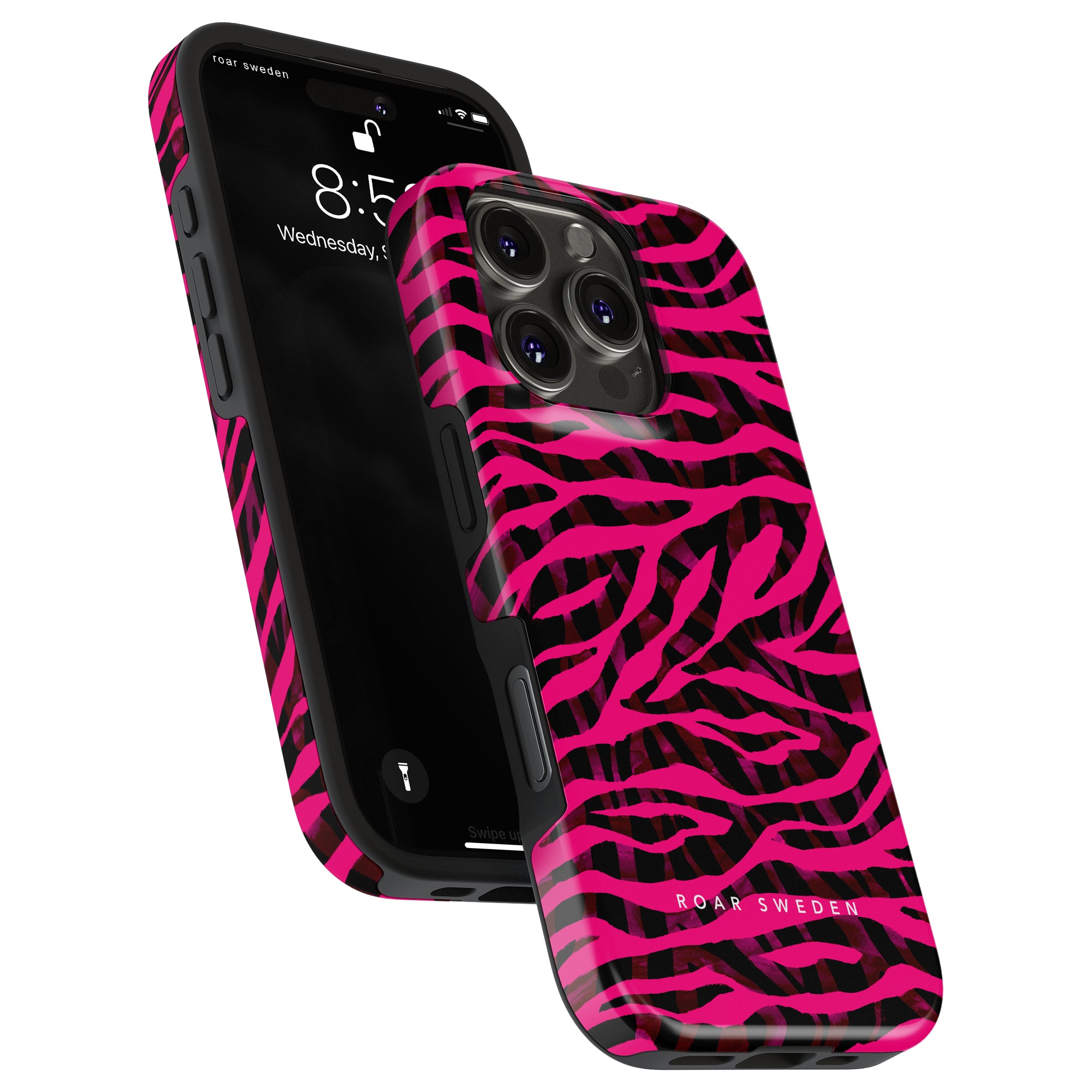 Pimp Tiger - Tough Case - Roar Sweden