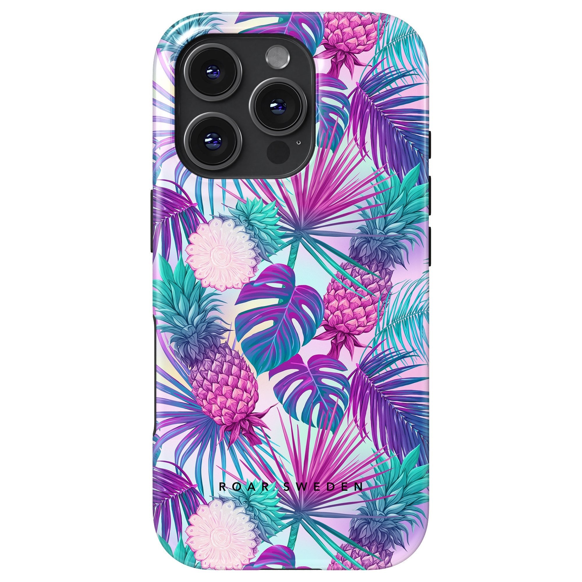 Pineapple Party - Tough Case - Roar Sweden