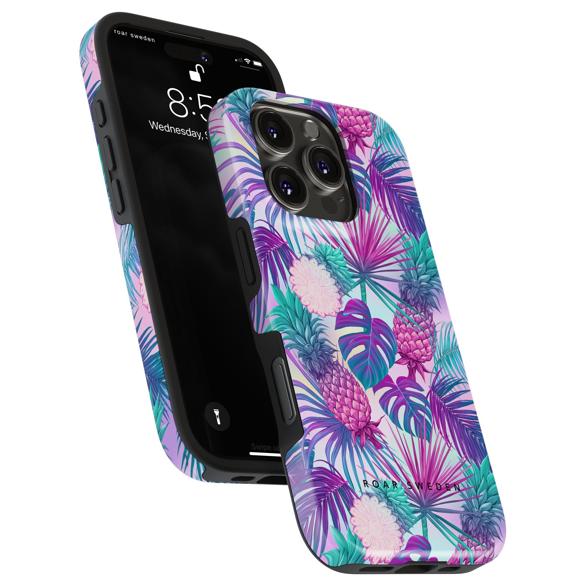 Pineapple Party - Tough Case - Roar Sweden
