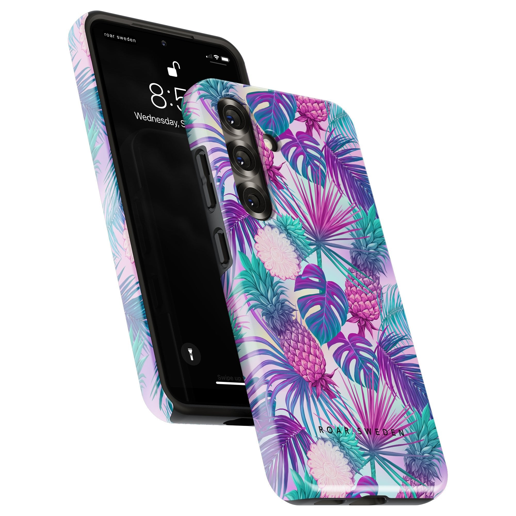 Pineapple Party - Tough Case - Roar Sweden