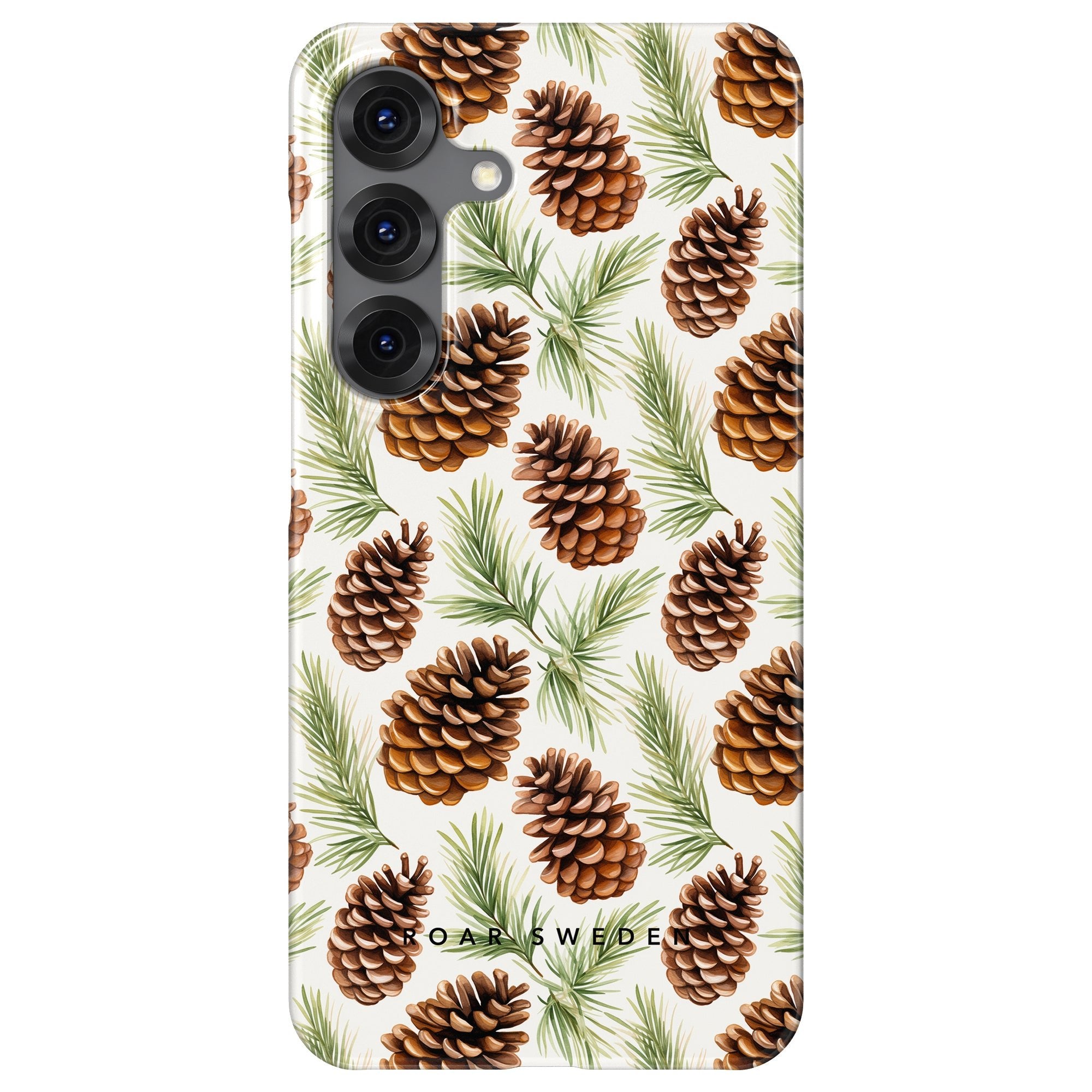 Pinecones - Slim case - Roar Sweden