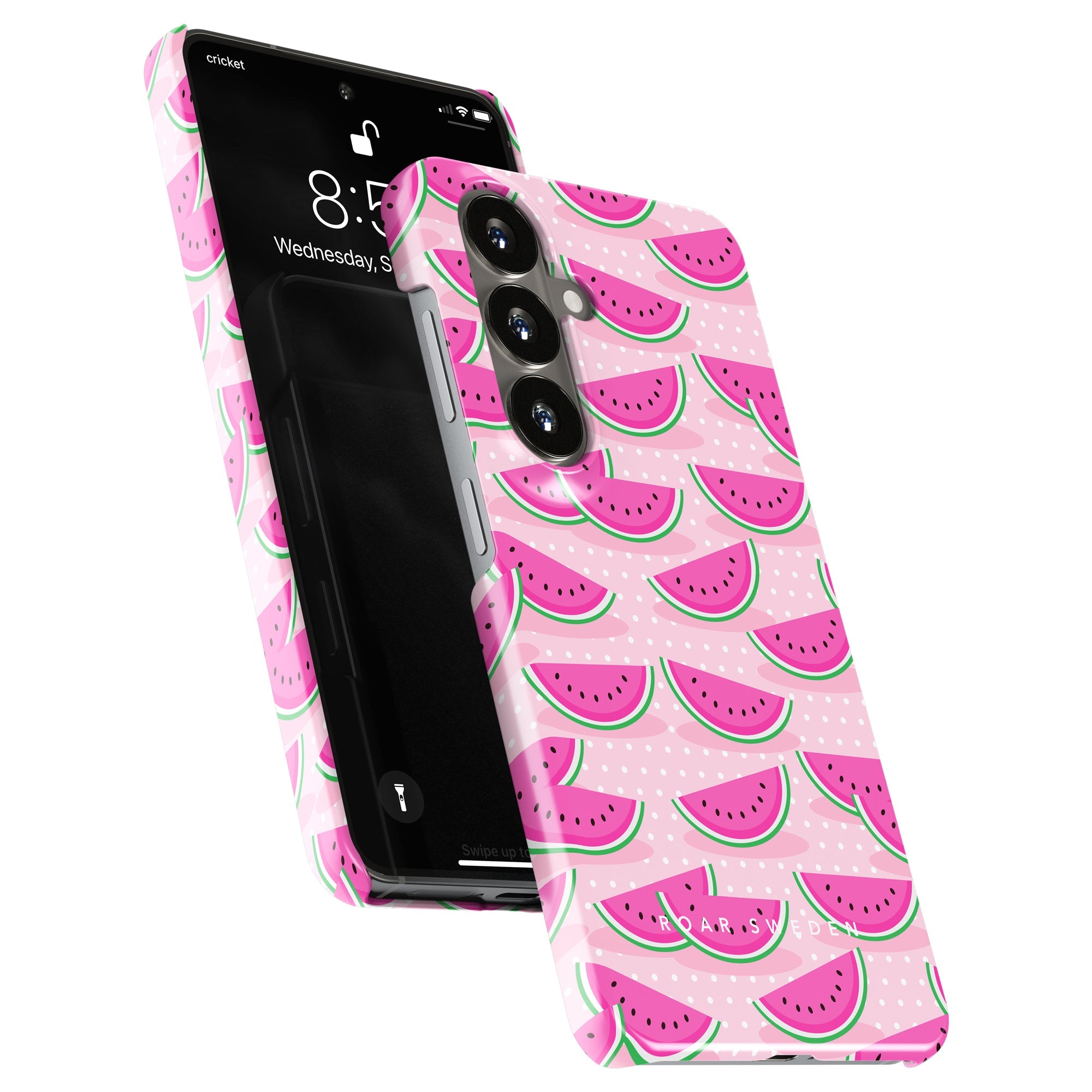 Pink Melons - Slim case - Roar Sweden