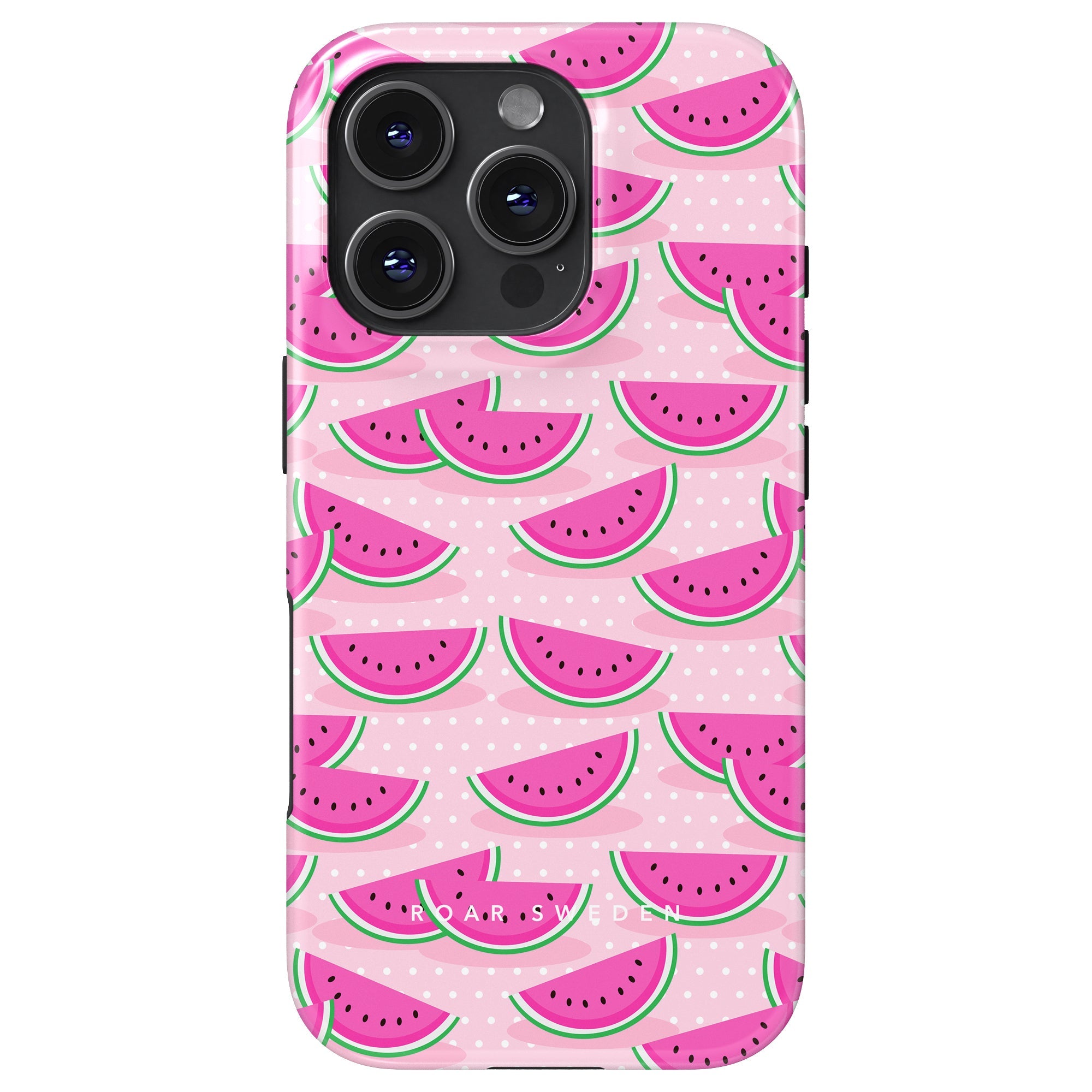 Tough mobilskal - Pink Melons