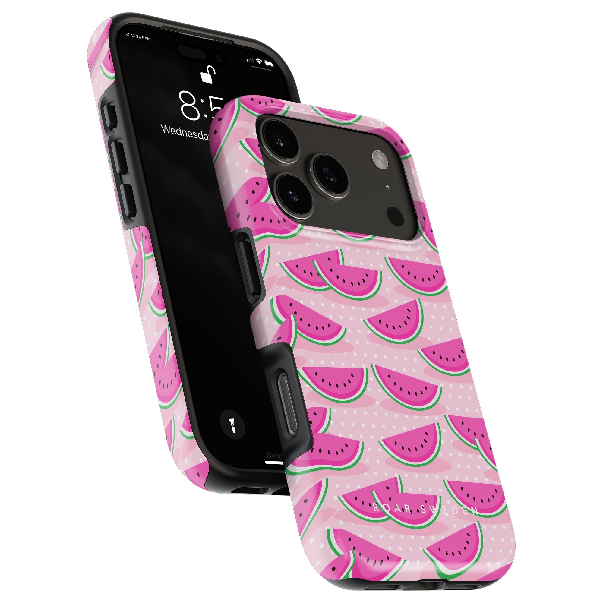 Tough mobilskal – Pink Melons