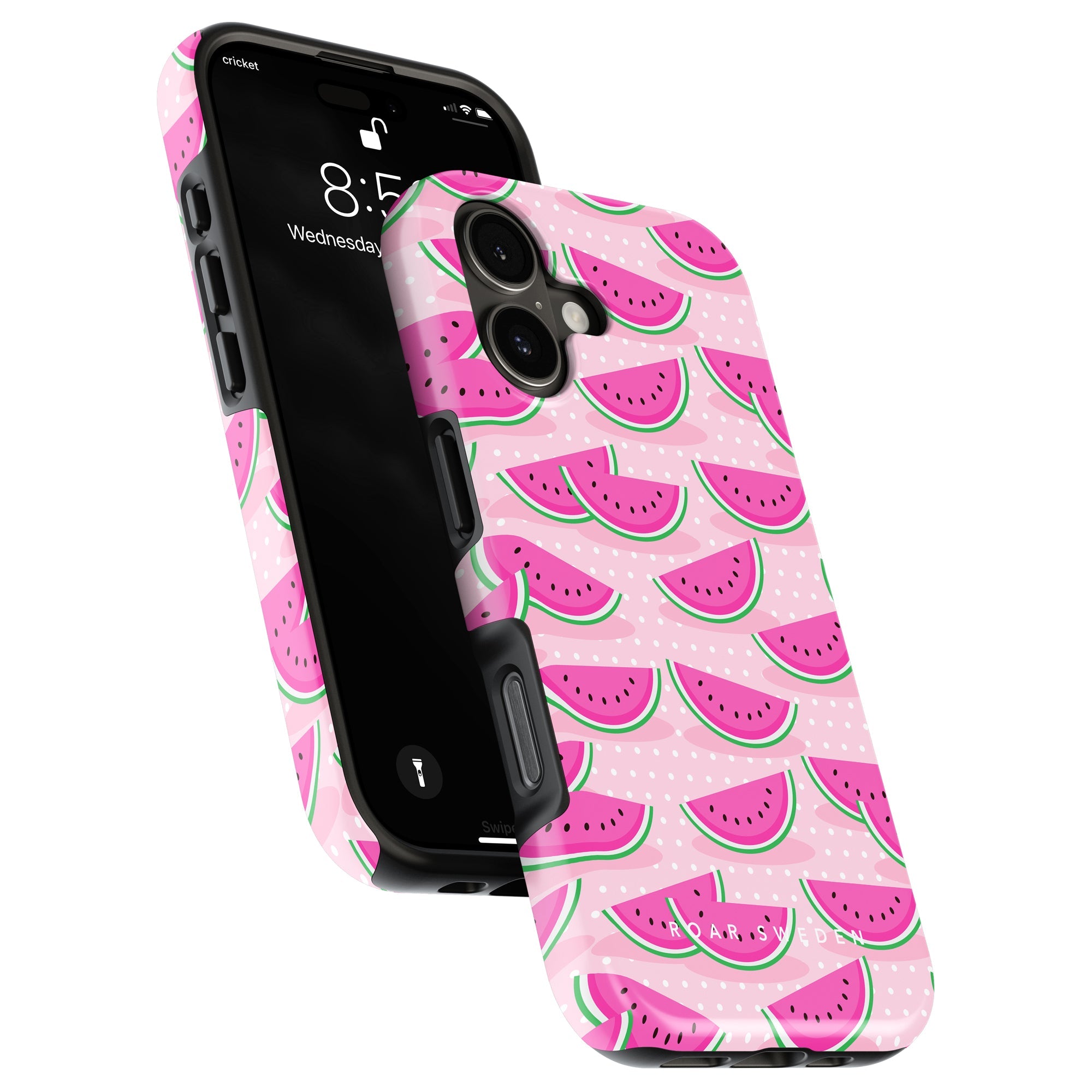 Tough mobilskal – Pink Melons