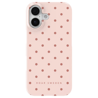 Pink Dots - Slim case - Roar Sweden