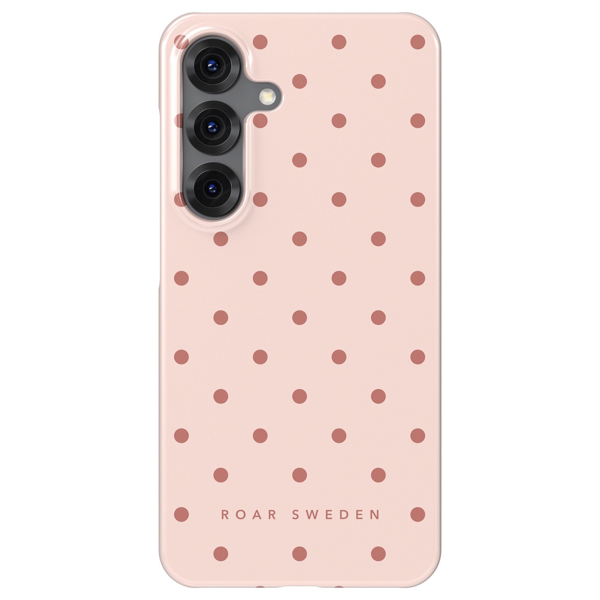 Pink Dots - Slim case - Roar Sweden