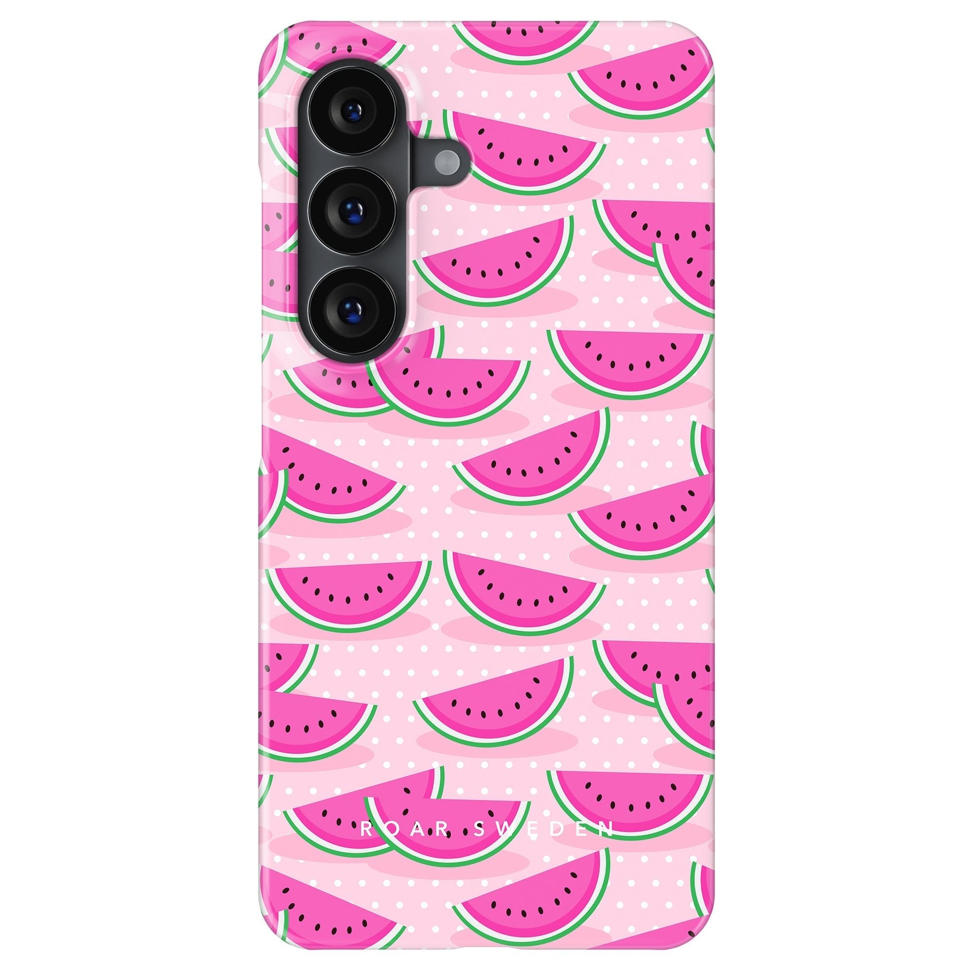 Pink Melons - Slim case - Roar Sweden