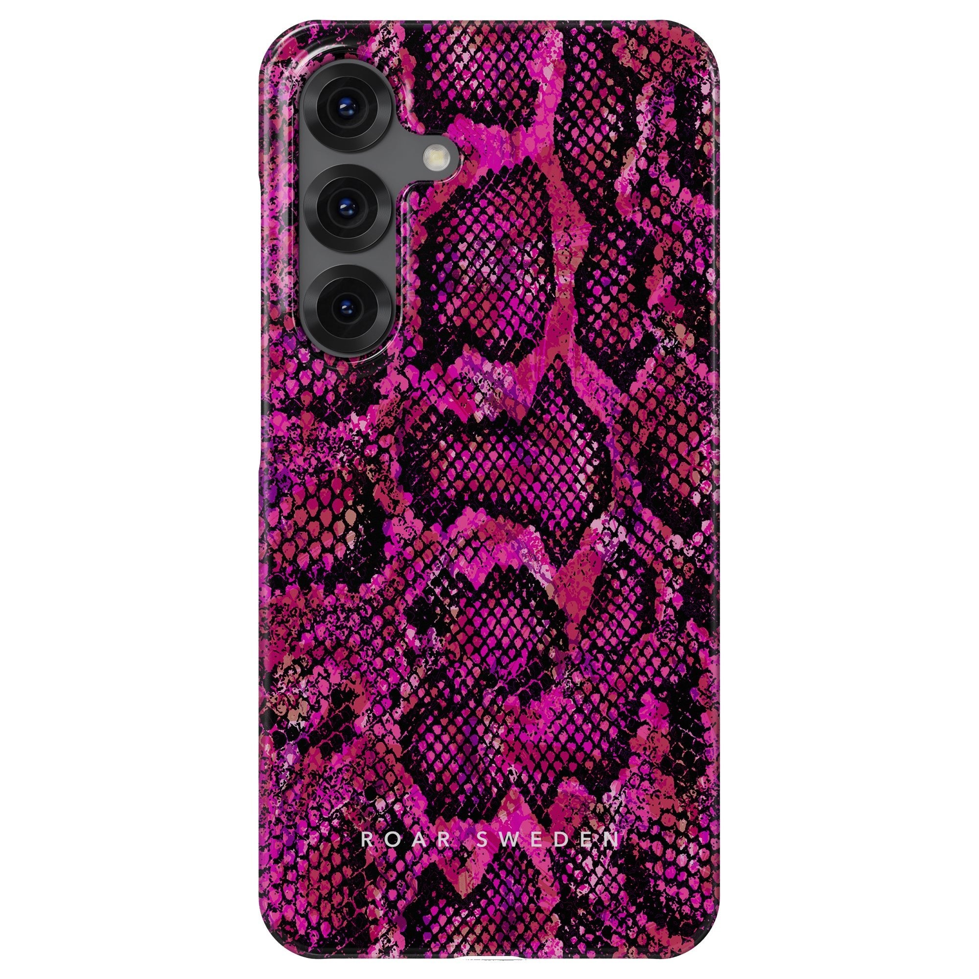 Snake Slim mobilskal – Pink Snake