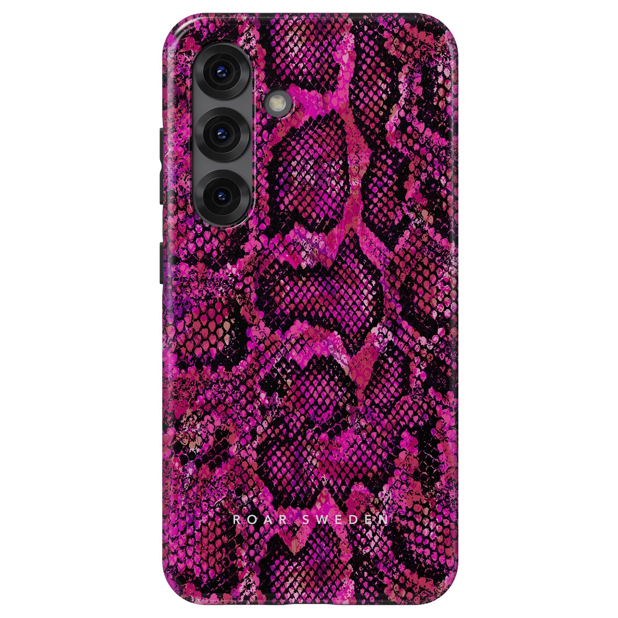 Pink Snake - Tough Case - Roar Sweden