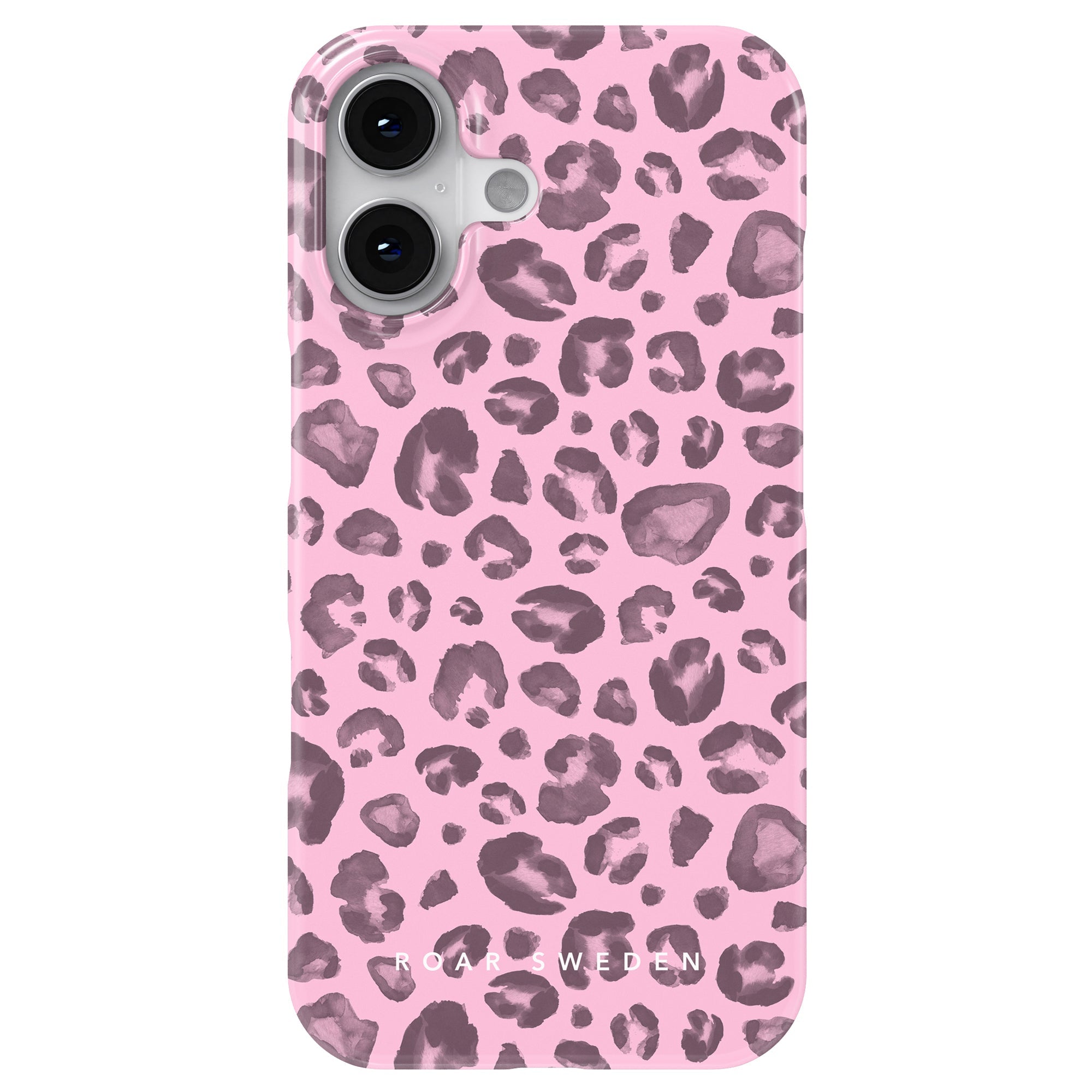 Slim mobilskal – Pinky Spots