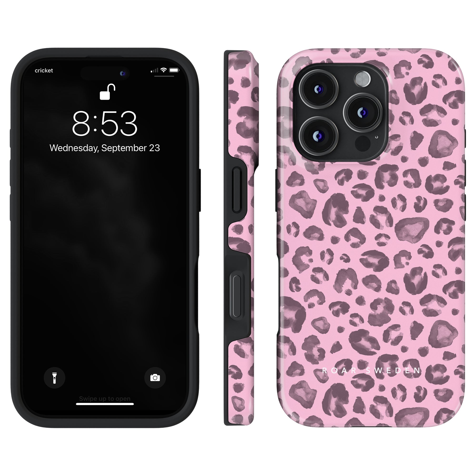 Tough mobilskal - Pinky Spots