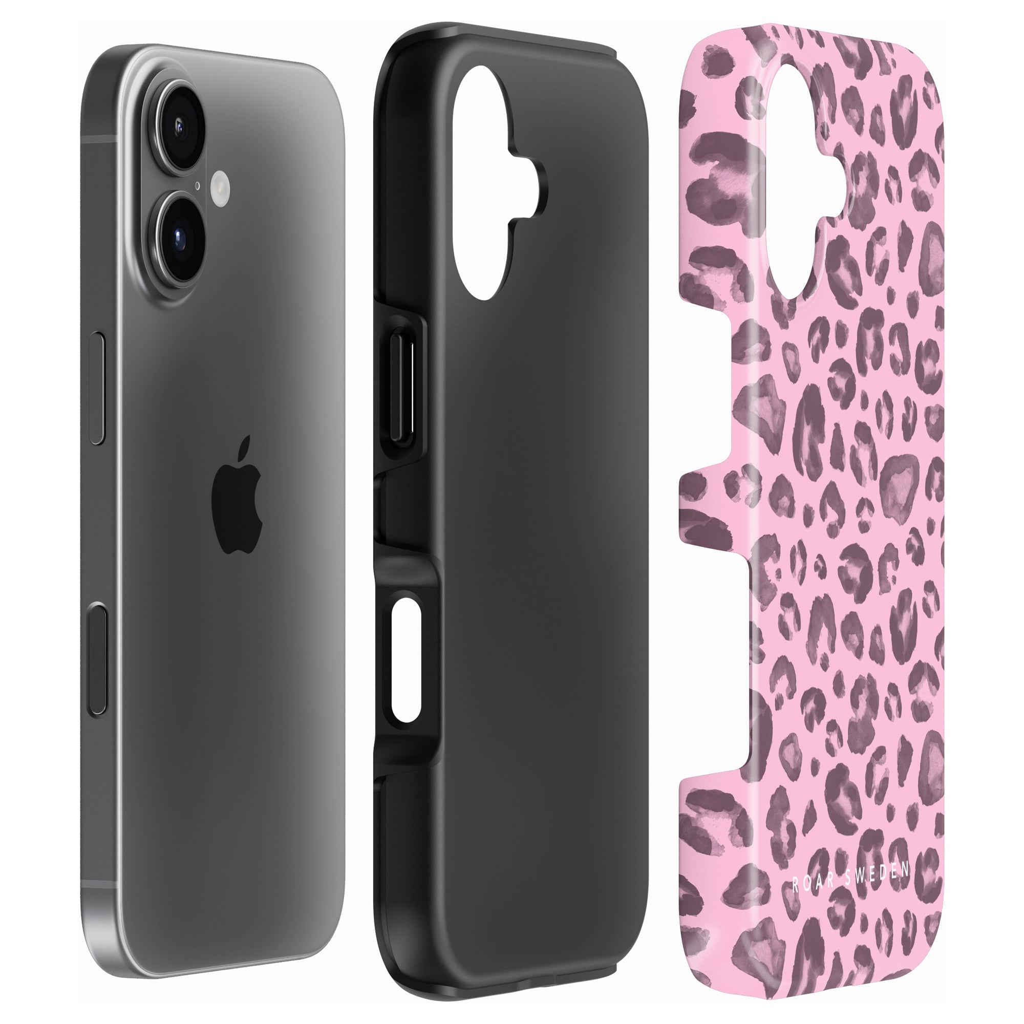Tough mobilskal – Pinky Spots
