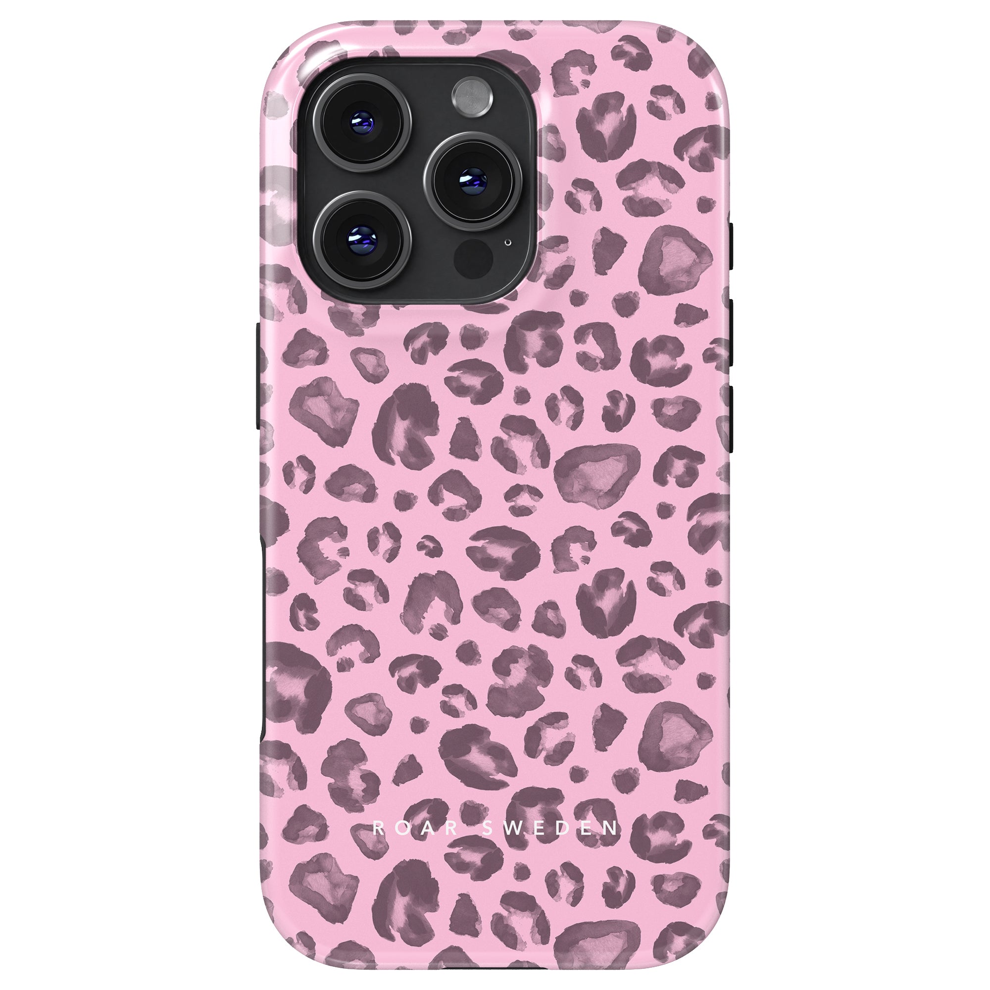 Pinky Spots - Tough Case - Roar Sweden