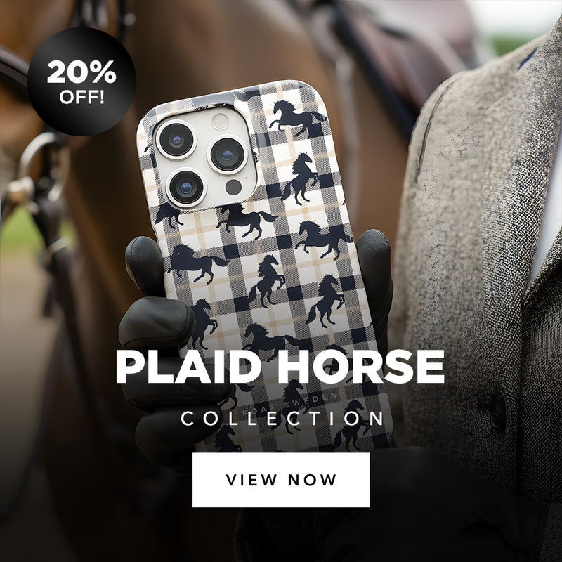 Plaid Horse - Collection