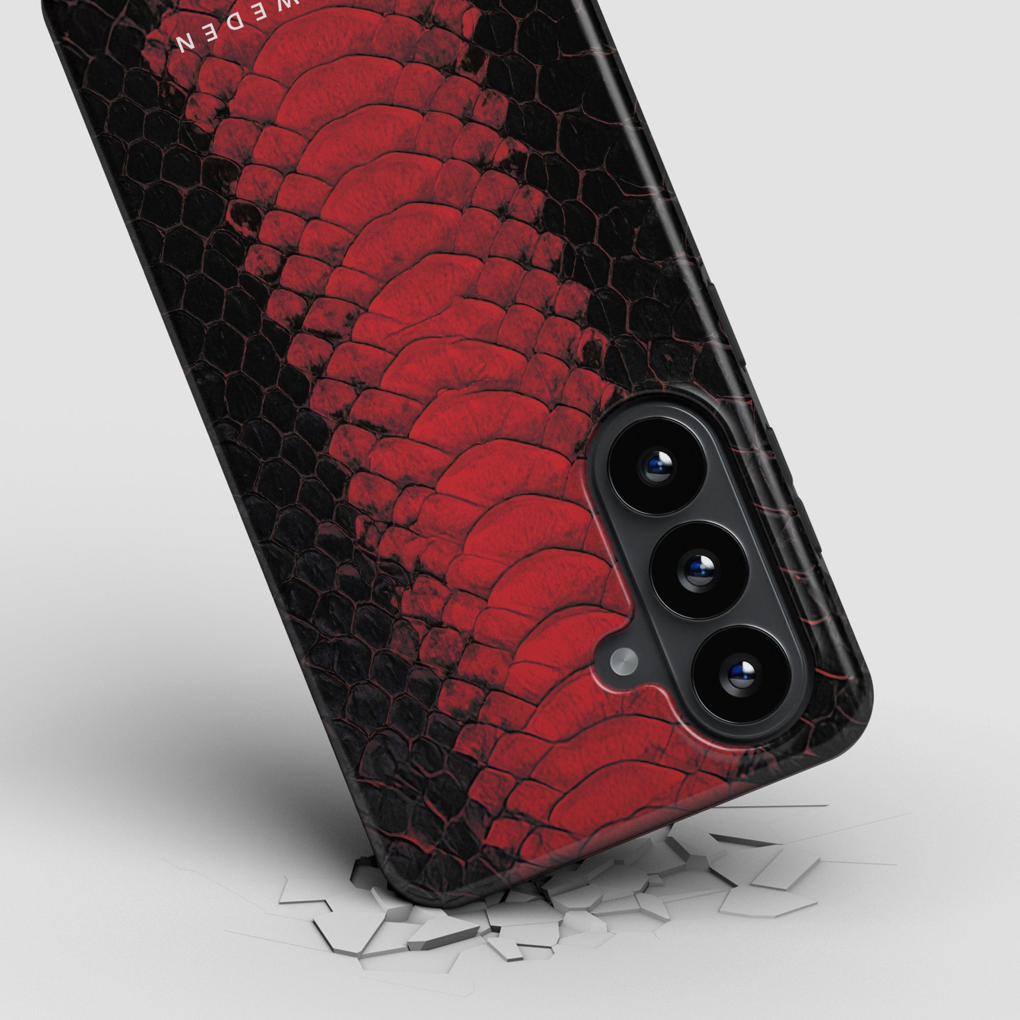 Poison - Magnetic Tough Phone Case - Roar Sweden