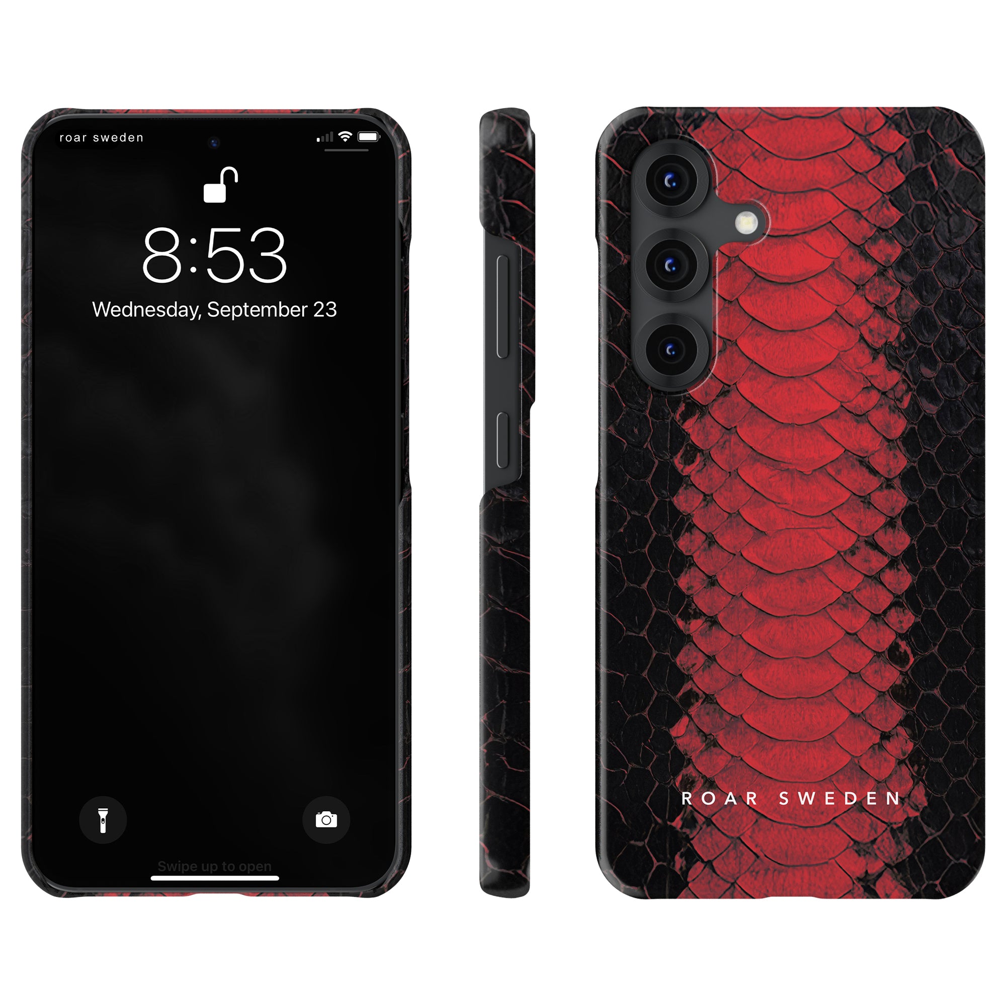 Slim mobilskal – Poison