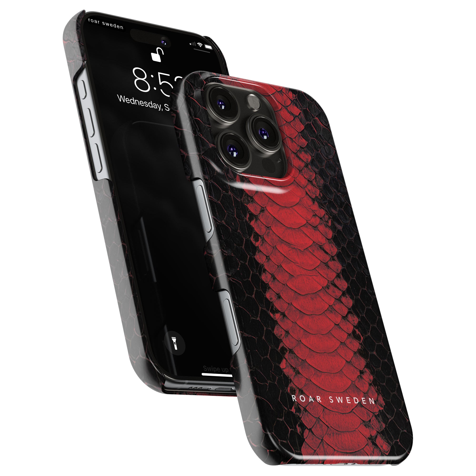 Slim mobilskal – Poison