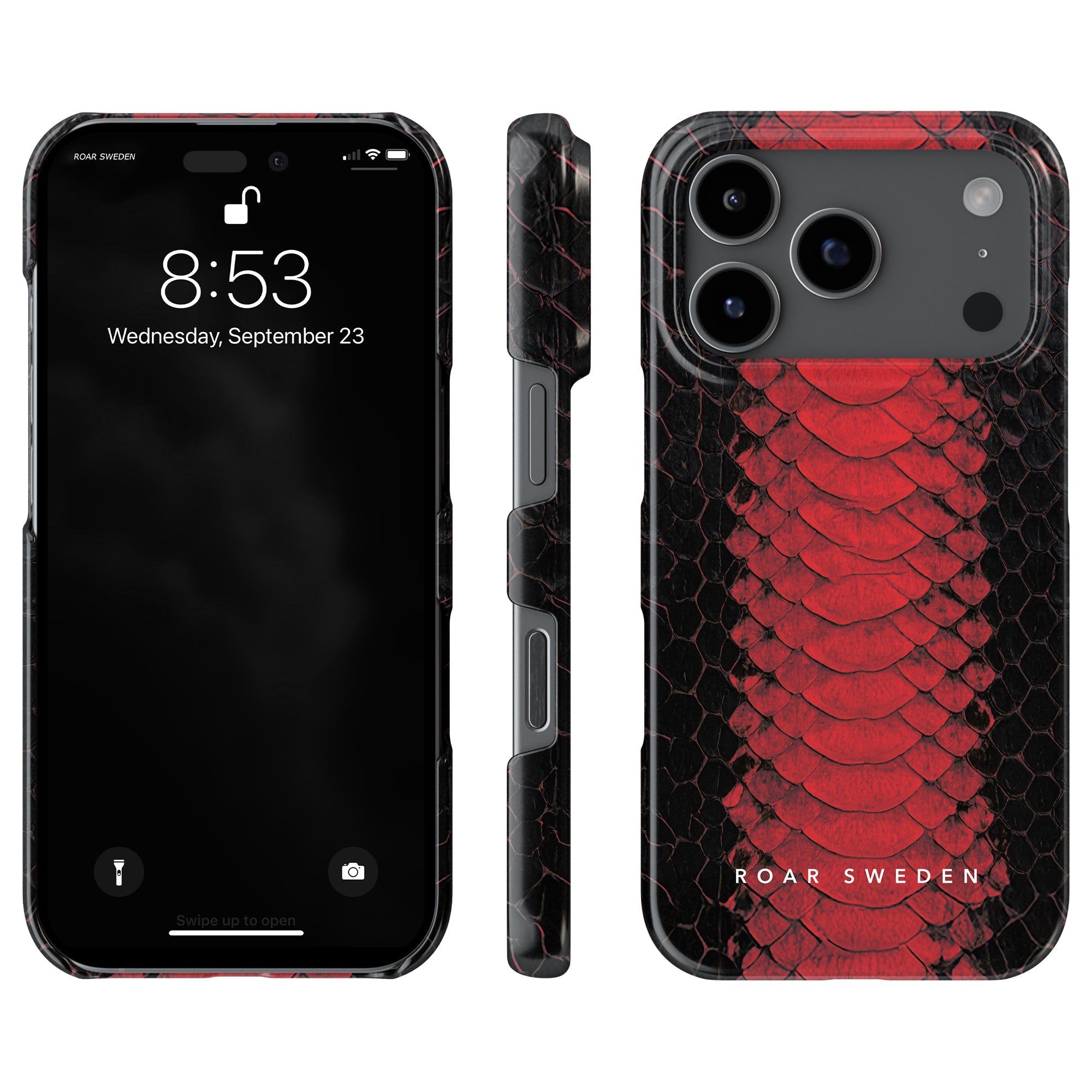 Slim mobilskal – Poison