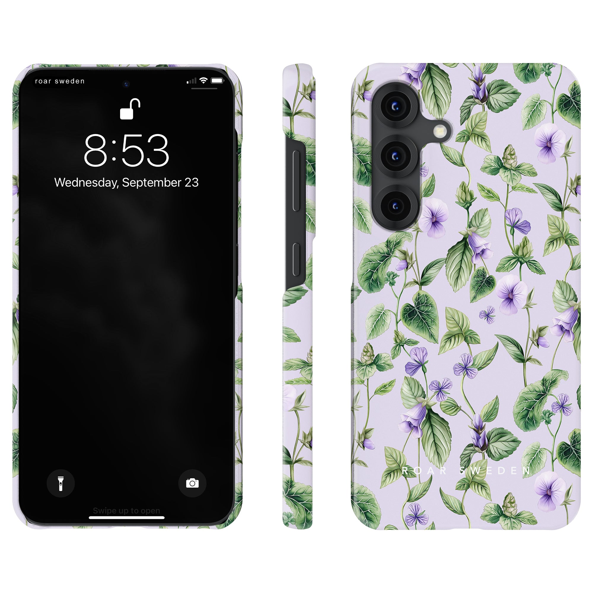 Psoralea - Slim case - Roar Sweden