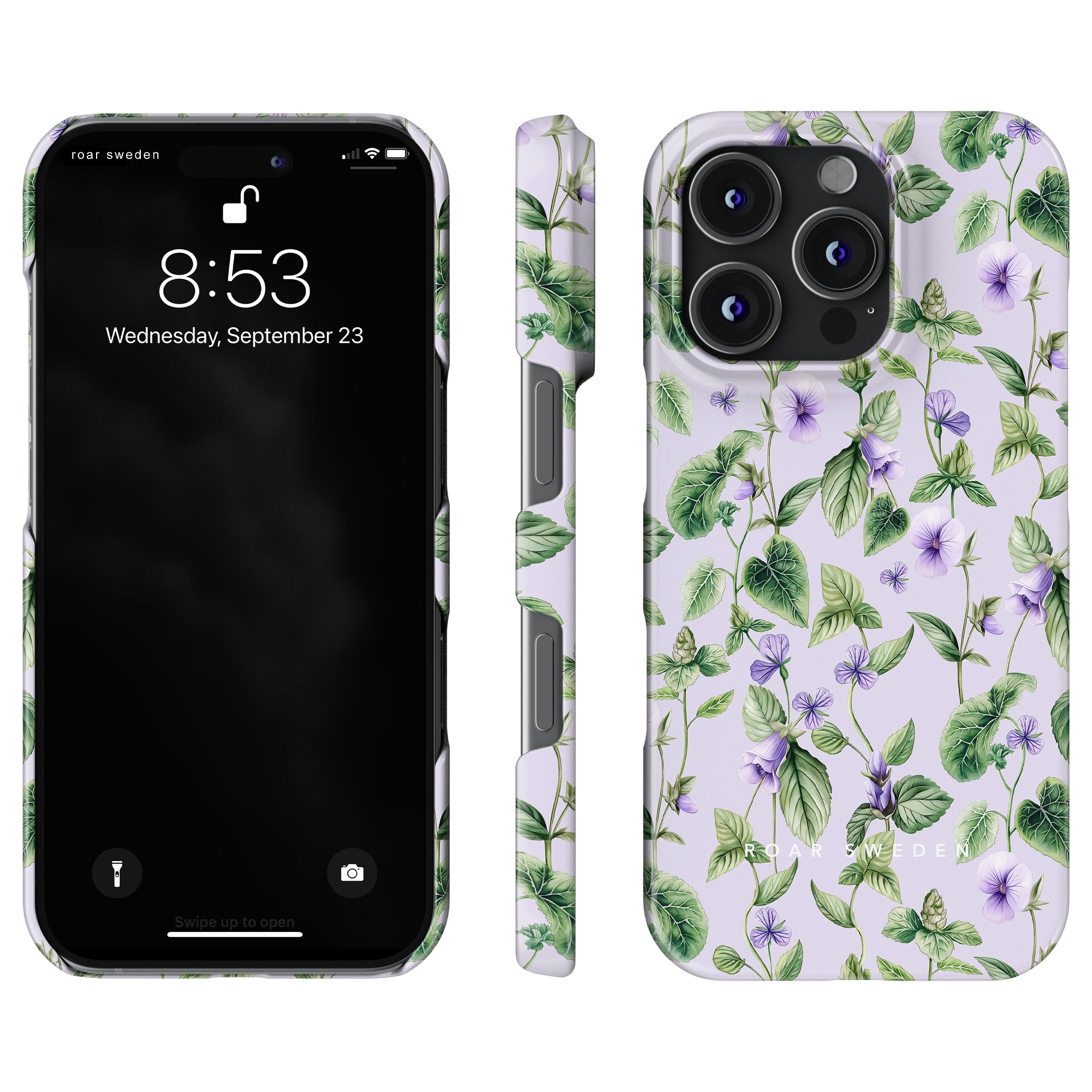 Psoralea - Slim case - Roar Sweden