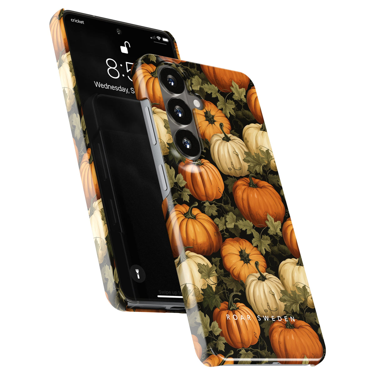 Pumpkin - Slim case - Roar Sweden