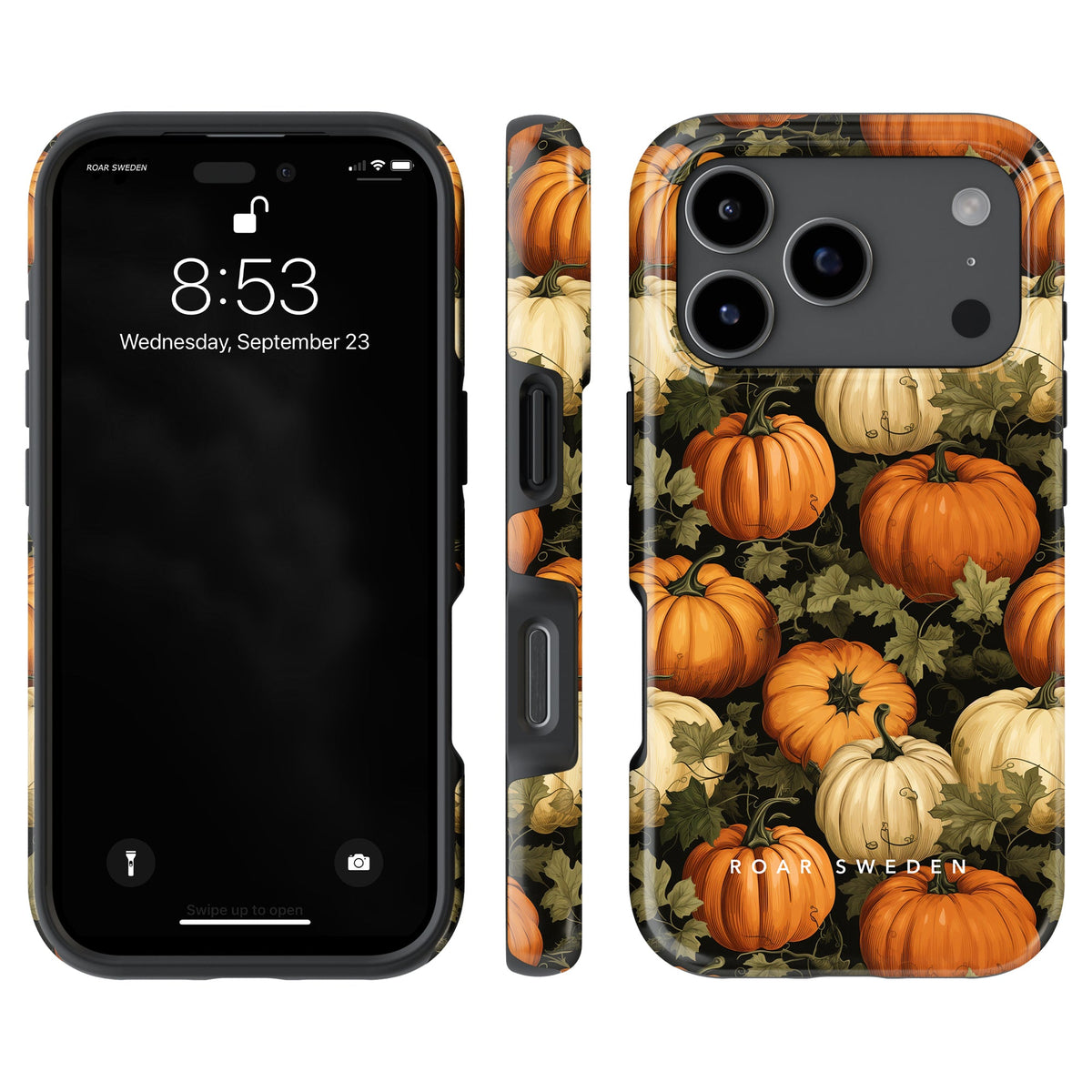Tough mobilskal – Pumpkin