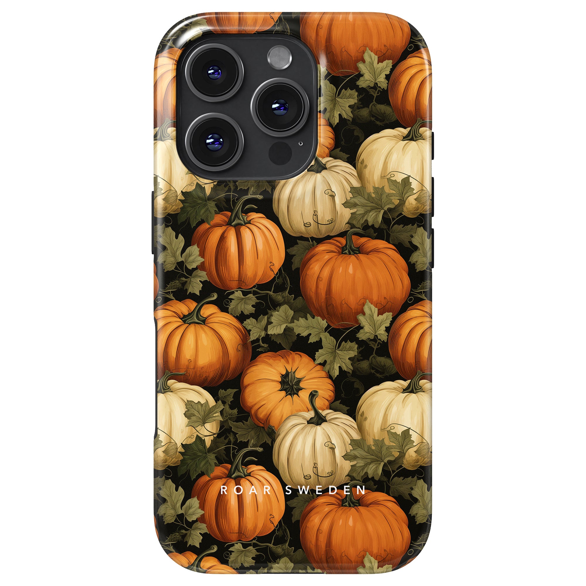 Pumpkin - Magsafe Tough Case - Roar Sweden