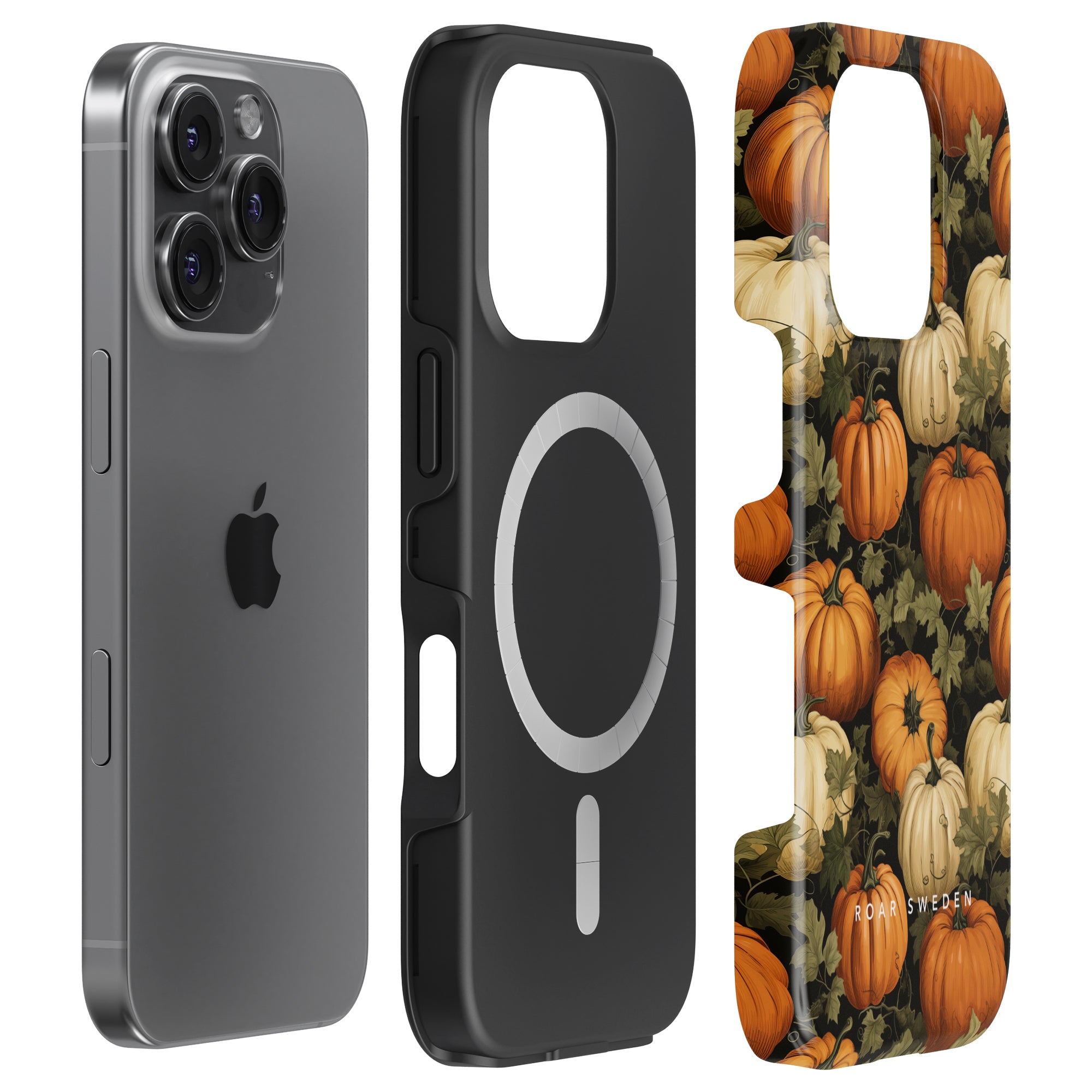 Pumpkin - Magsafe Tough Case - Roar Sweden