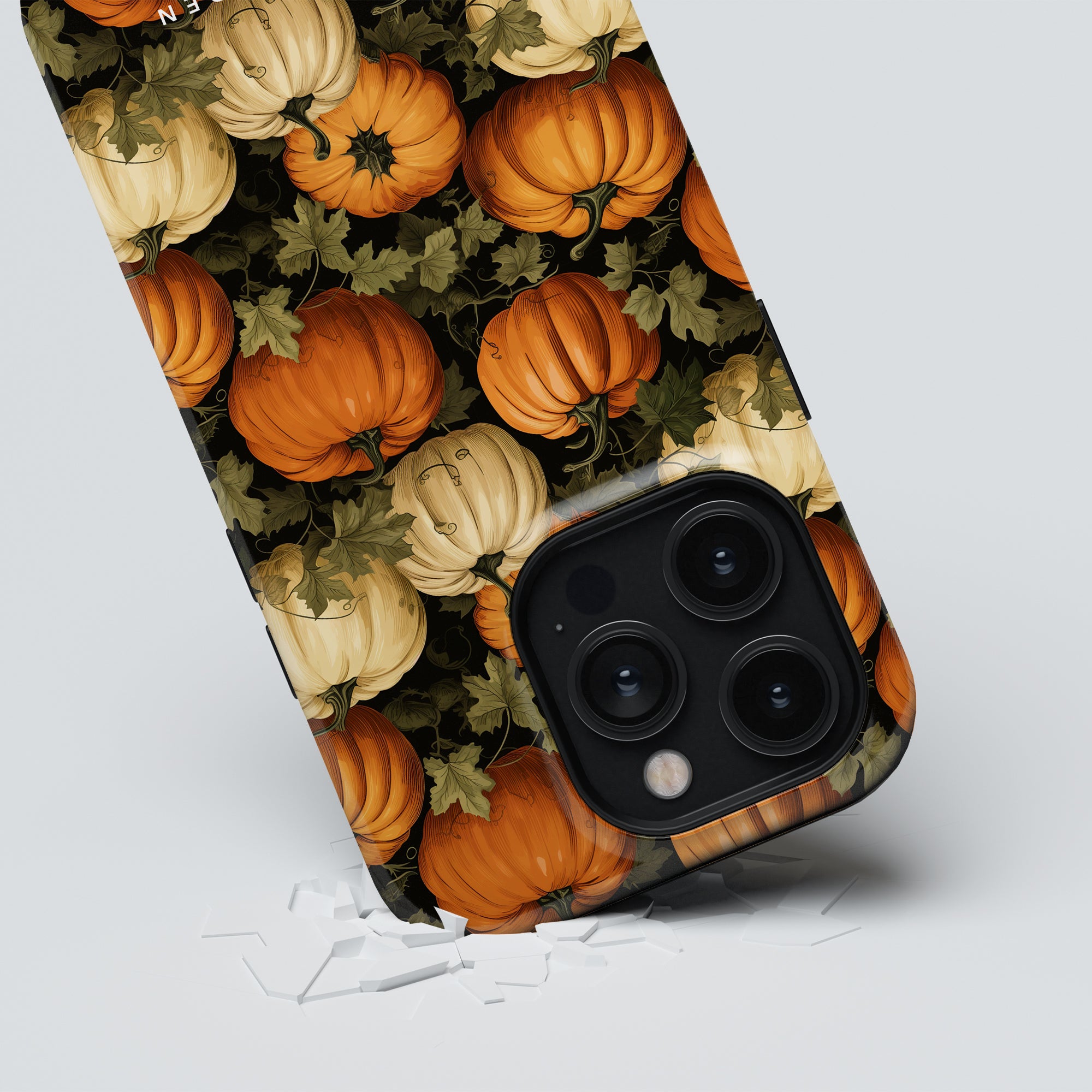 Pumpkin - Magsafe Tough Case - Roar Sweden
