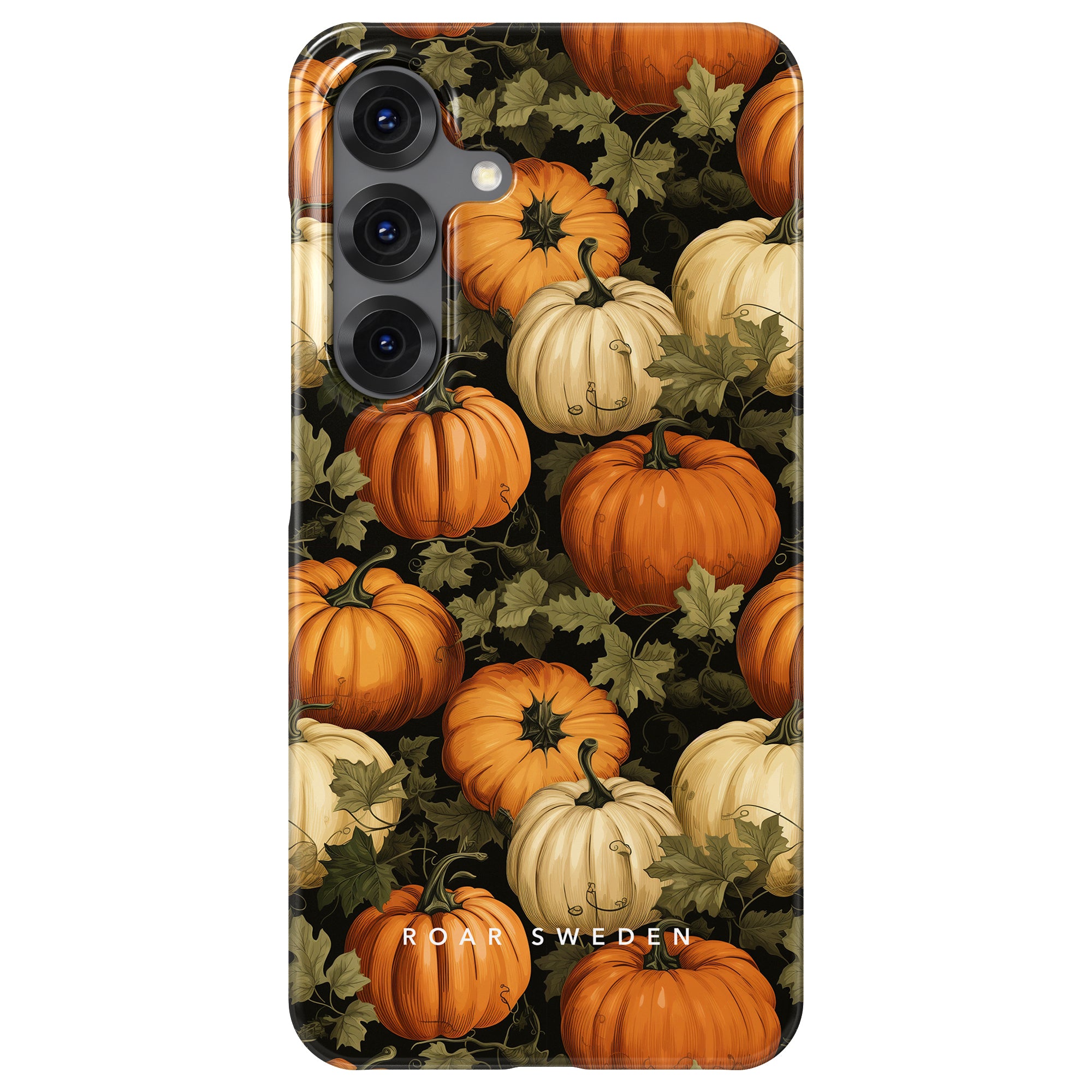 Pumpkin - Slim case - Roar Sweden