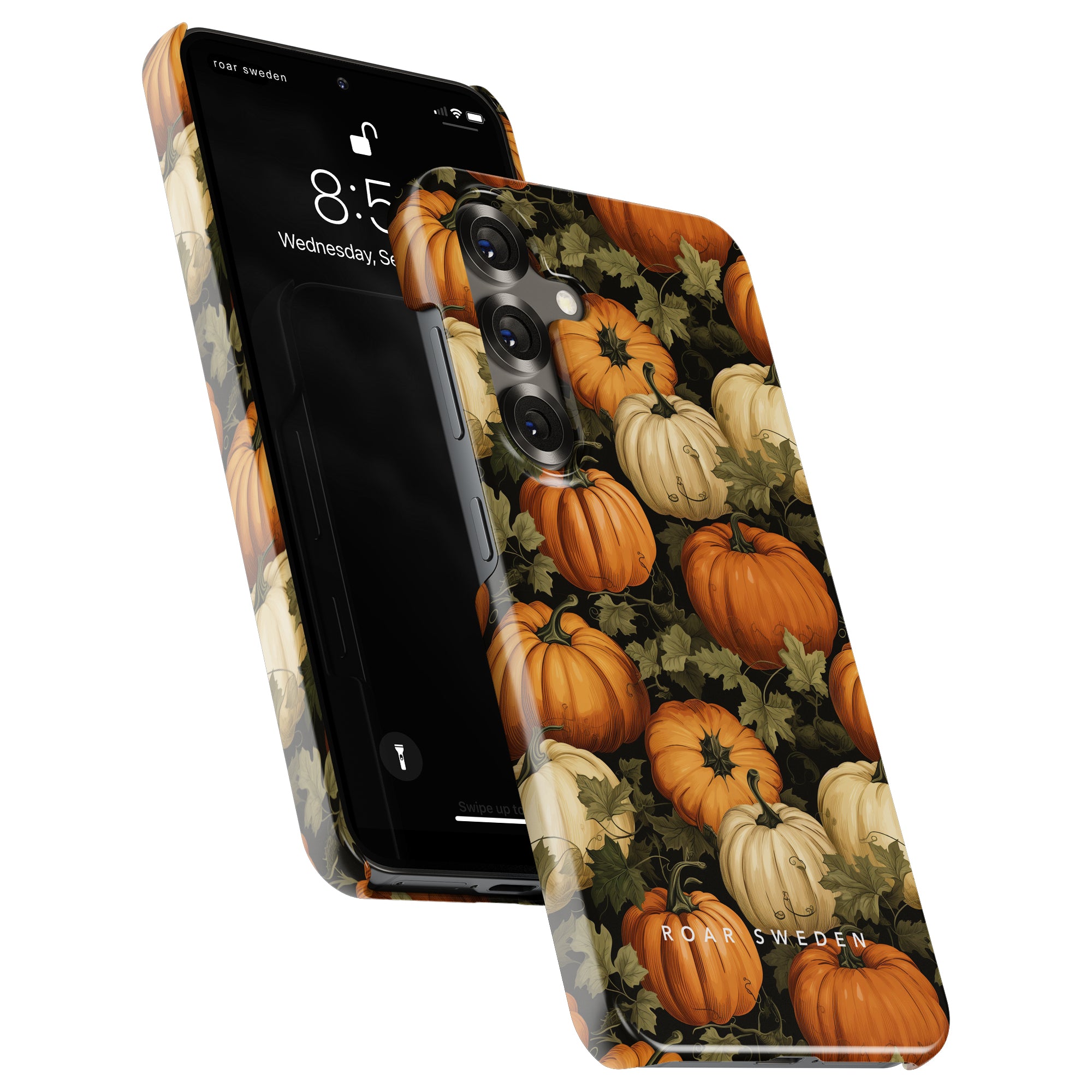 Pumpkin - Slim case - Roar Sweden