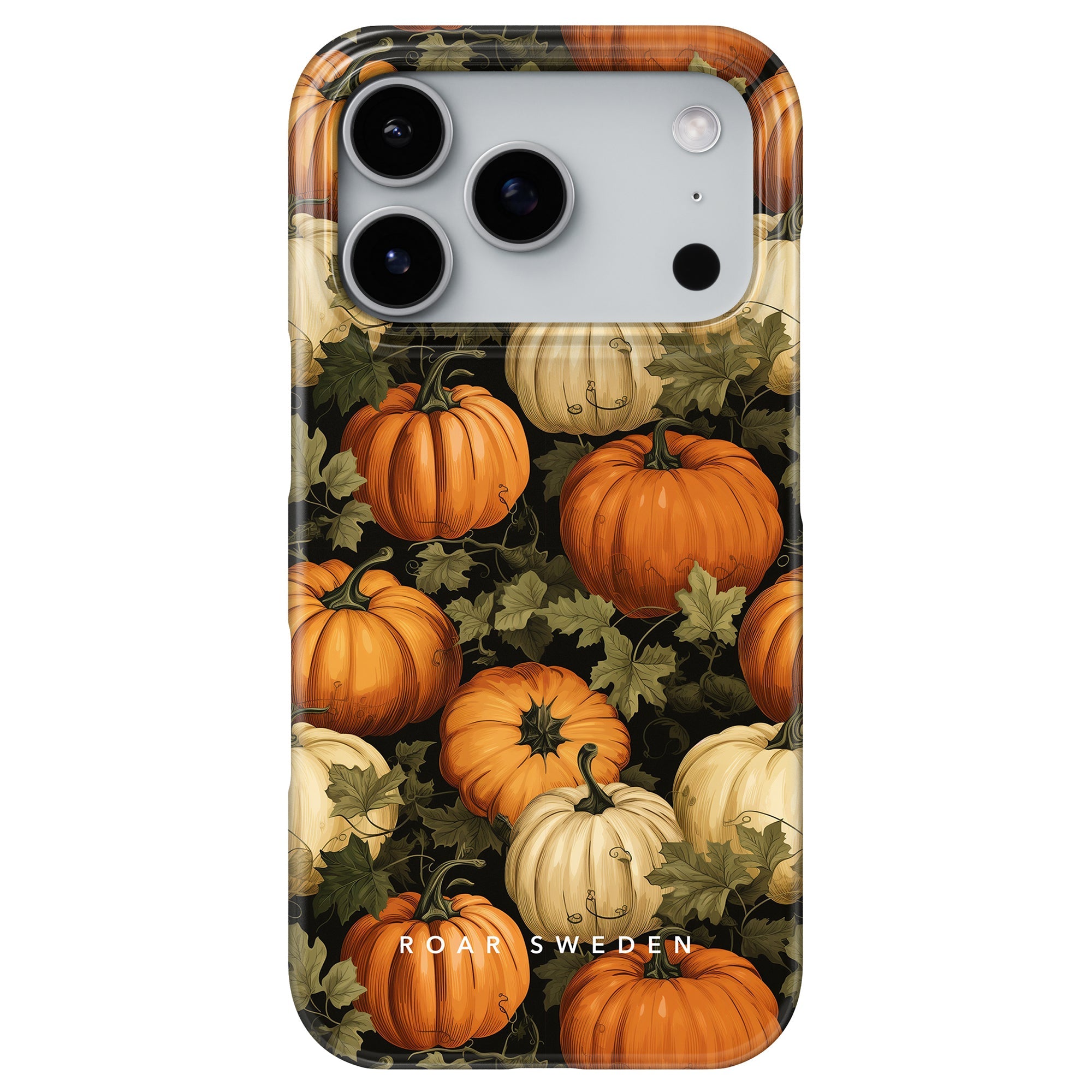Slim mobilskal – Pumpkin