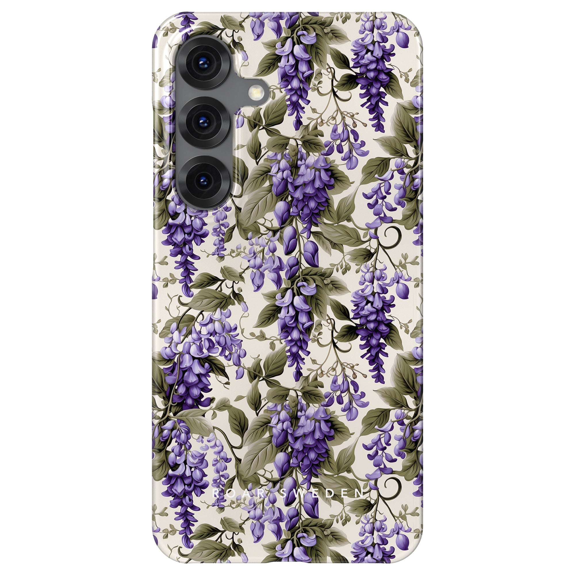Purple Wisteria - Slim case - Roar Sweden