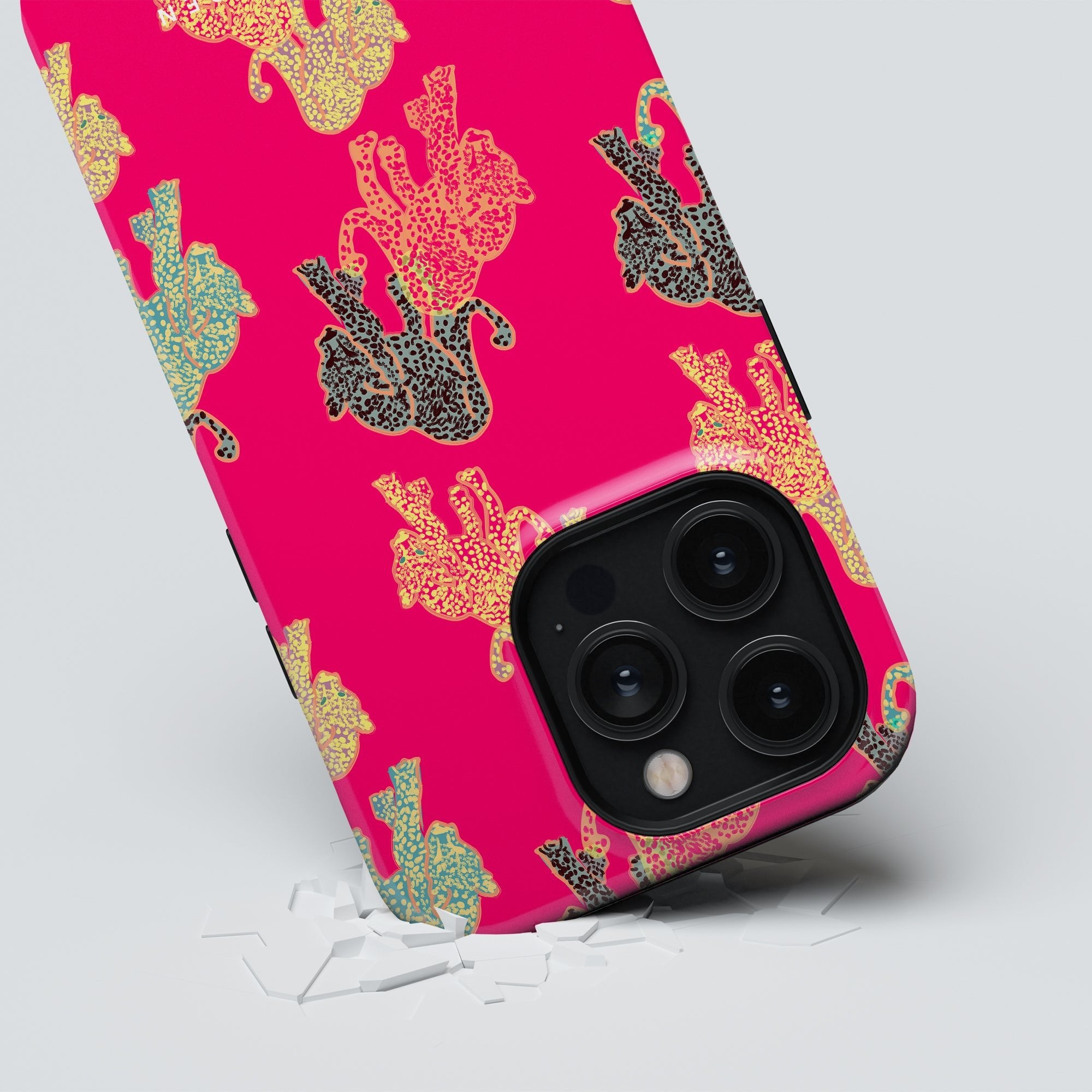 Purr - Magsafe Tough Case - Roar Sweden