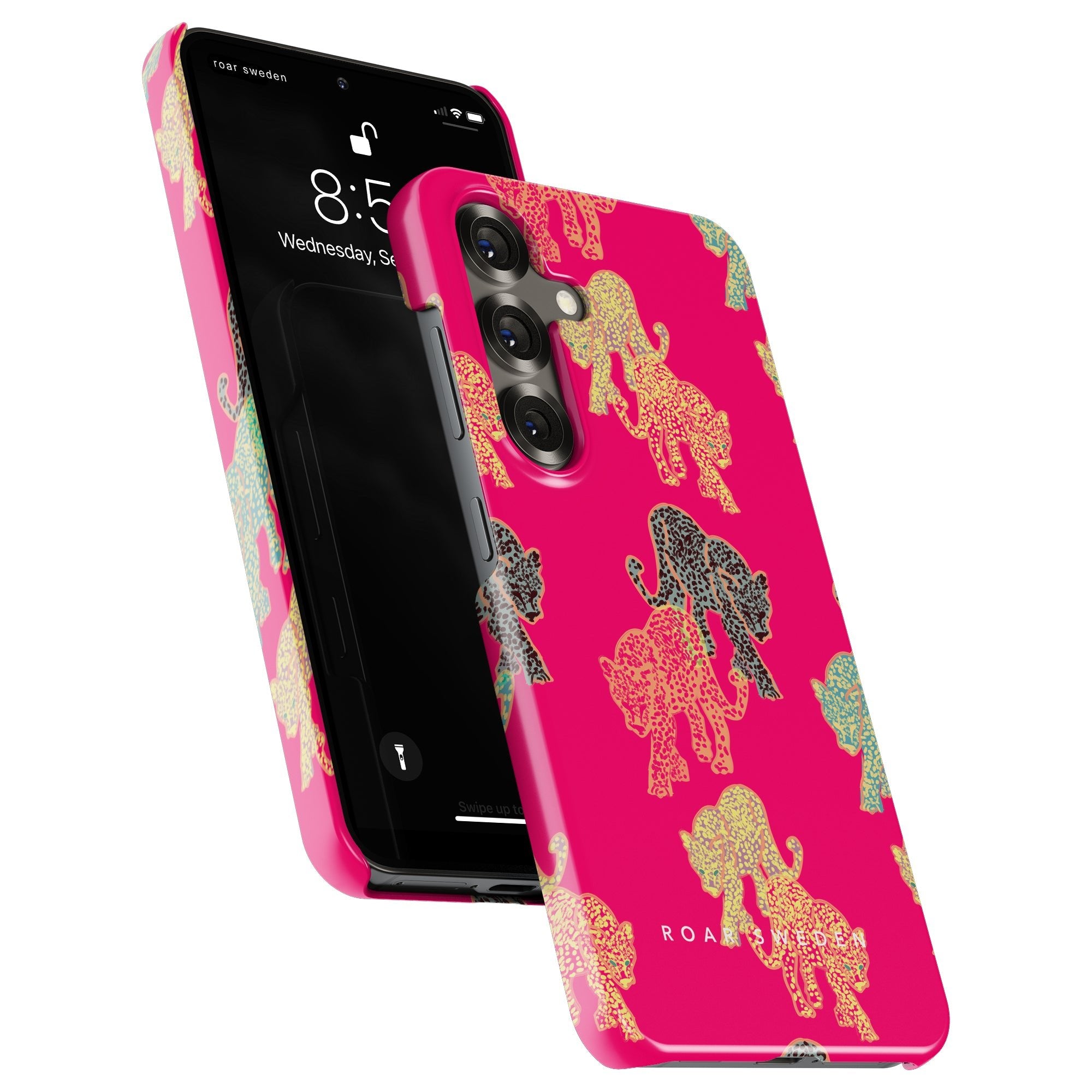 Slim mobilskal – Purr