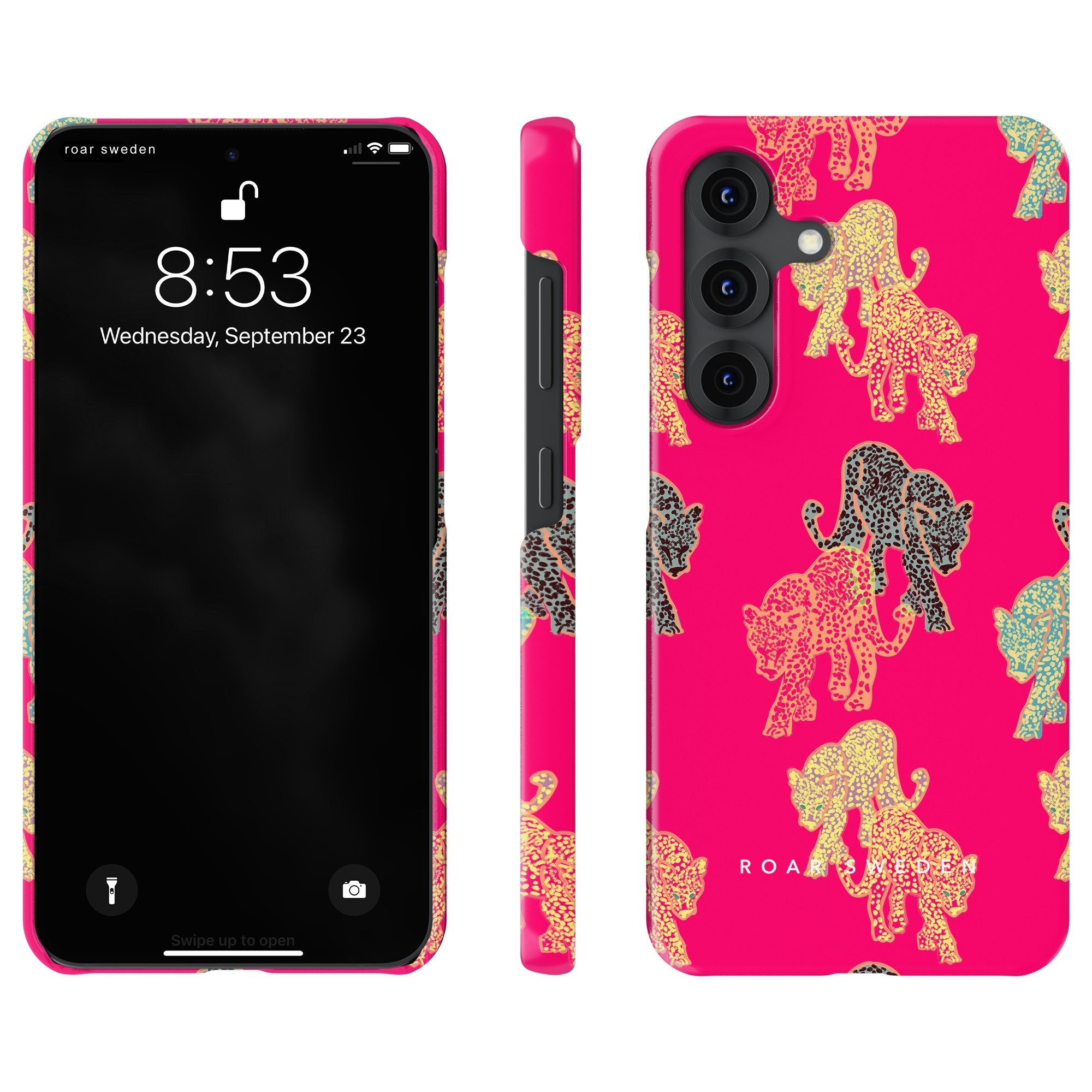 Slim mobilskal – Purr