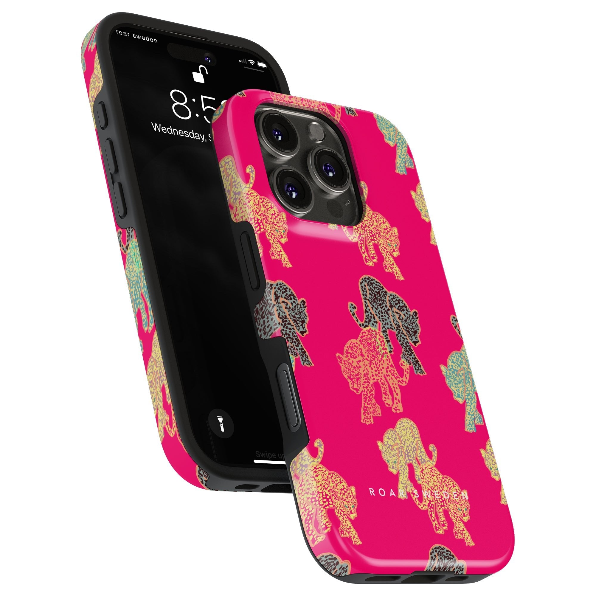 Tough mobilskal – Purr