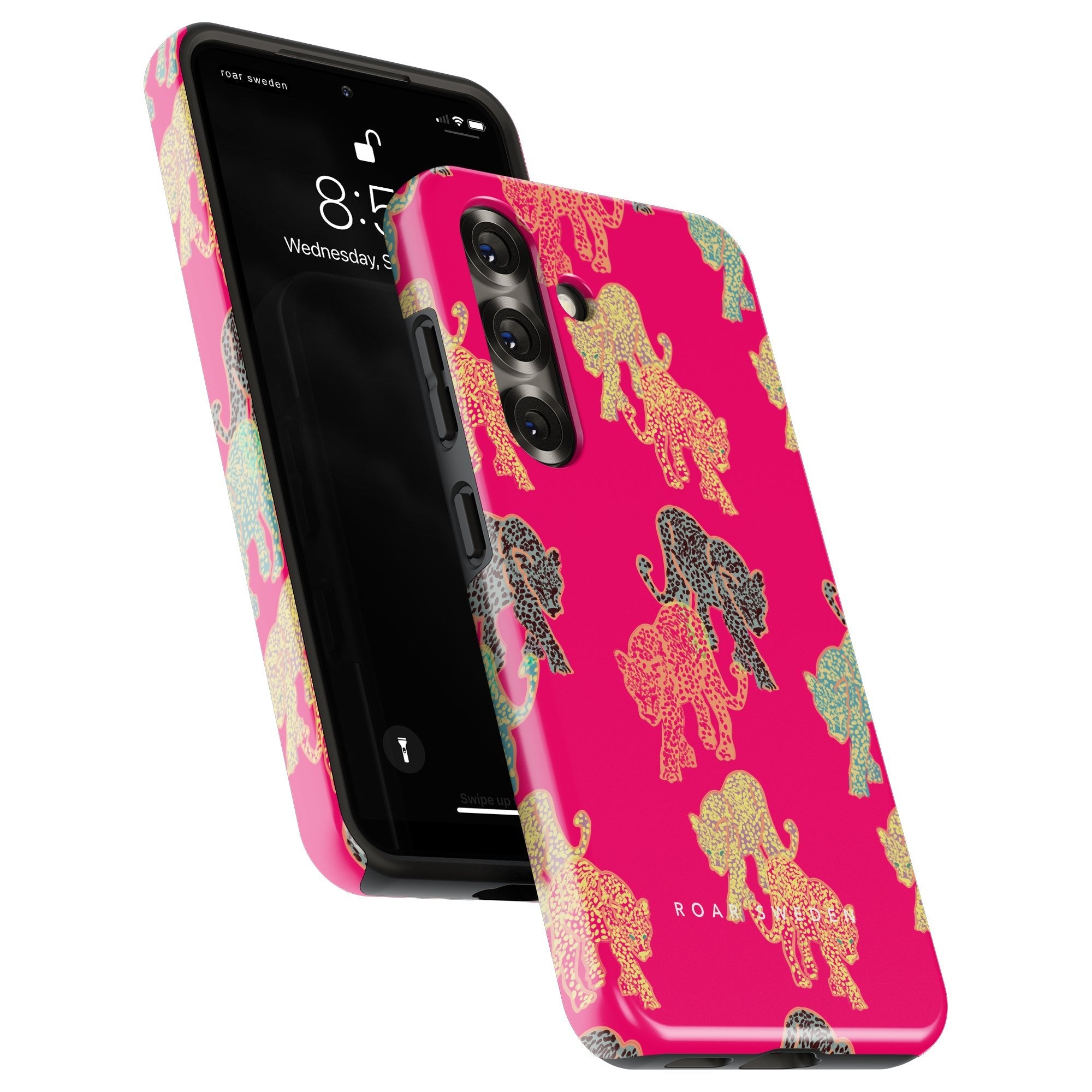 Tough mobilskal – Purr