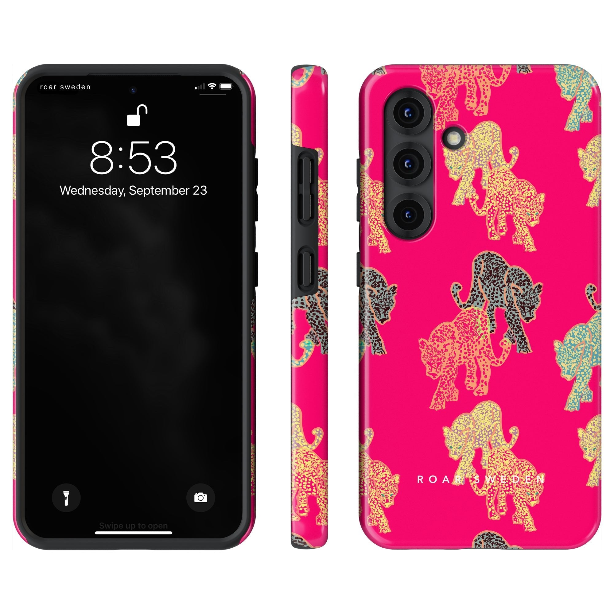 Tough mobilskal – Purr