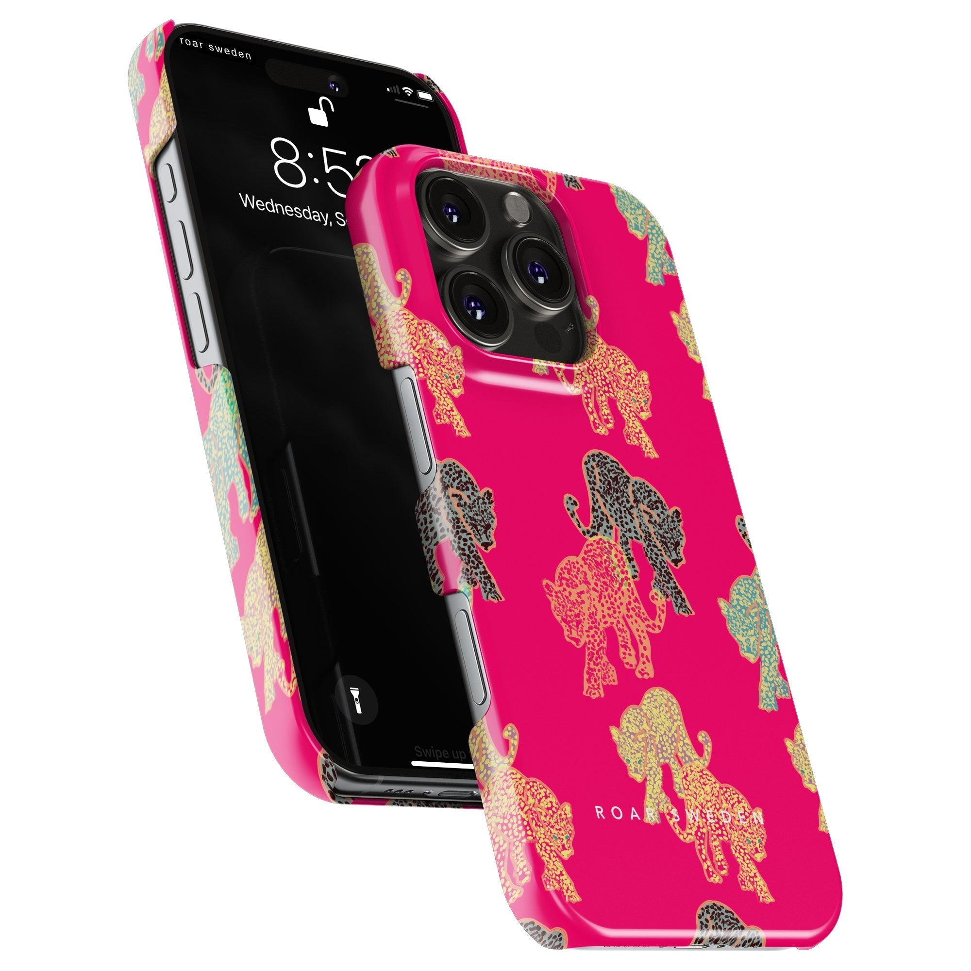 Slim mobilskal – Purr