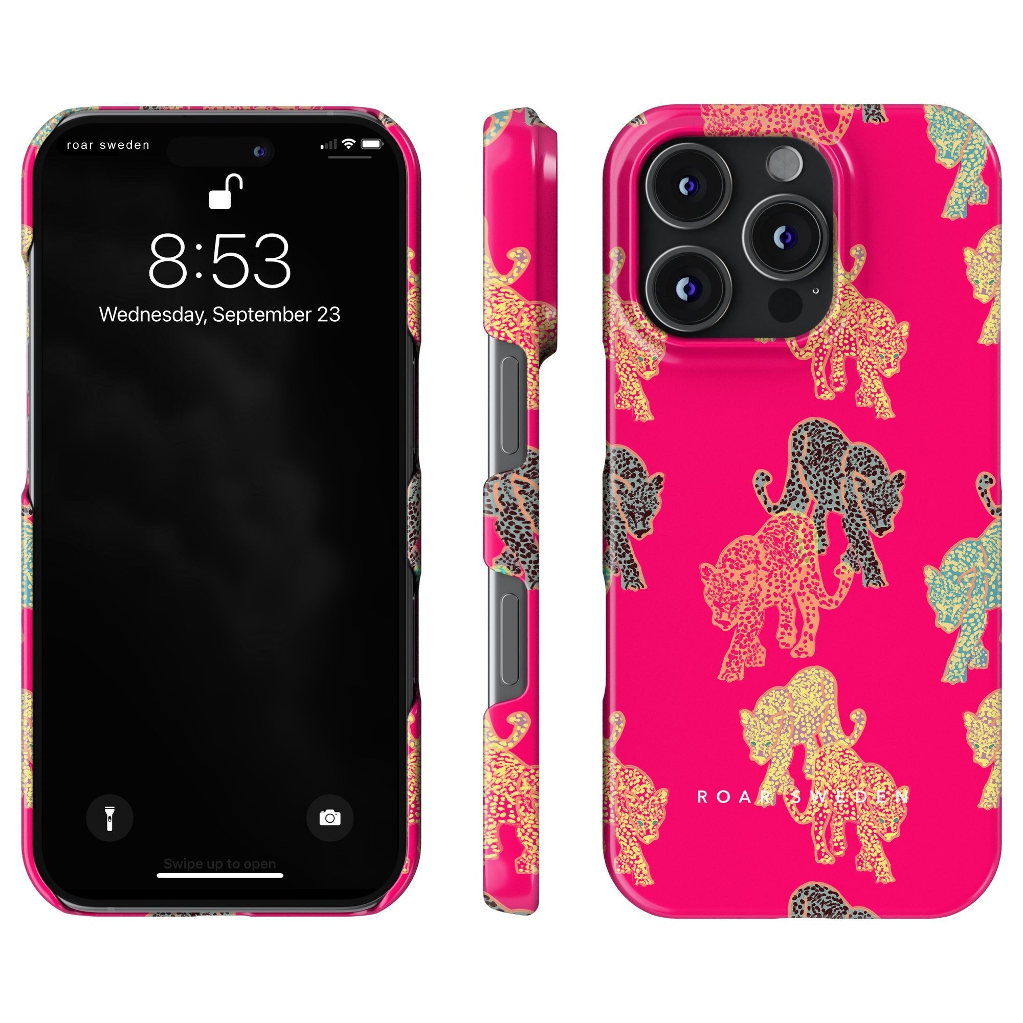 Slim mobilskal – Purr