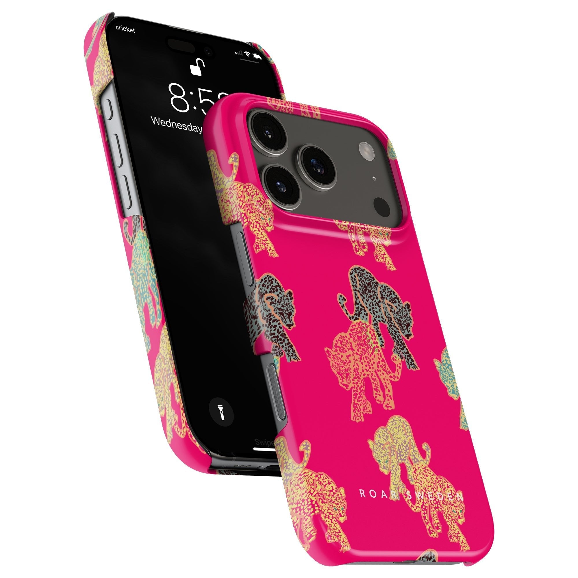 Slim mobilskal – Purr